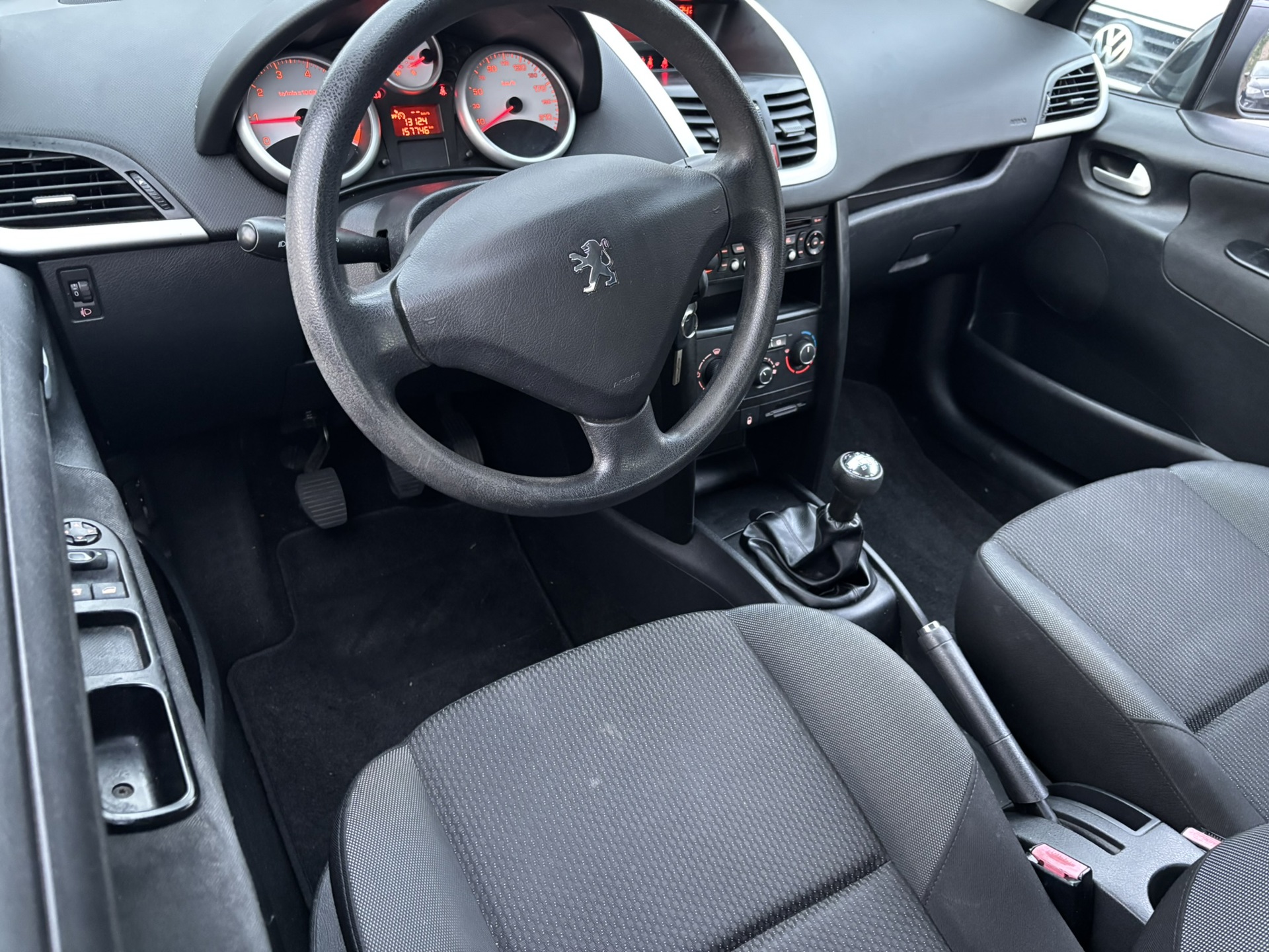 Foto van Peugeot 207