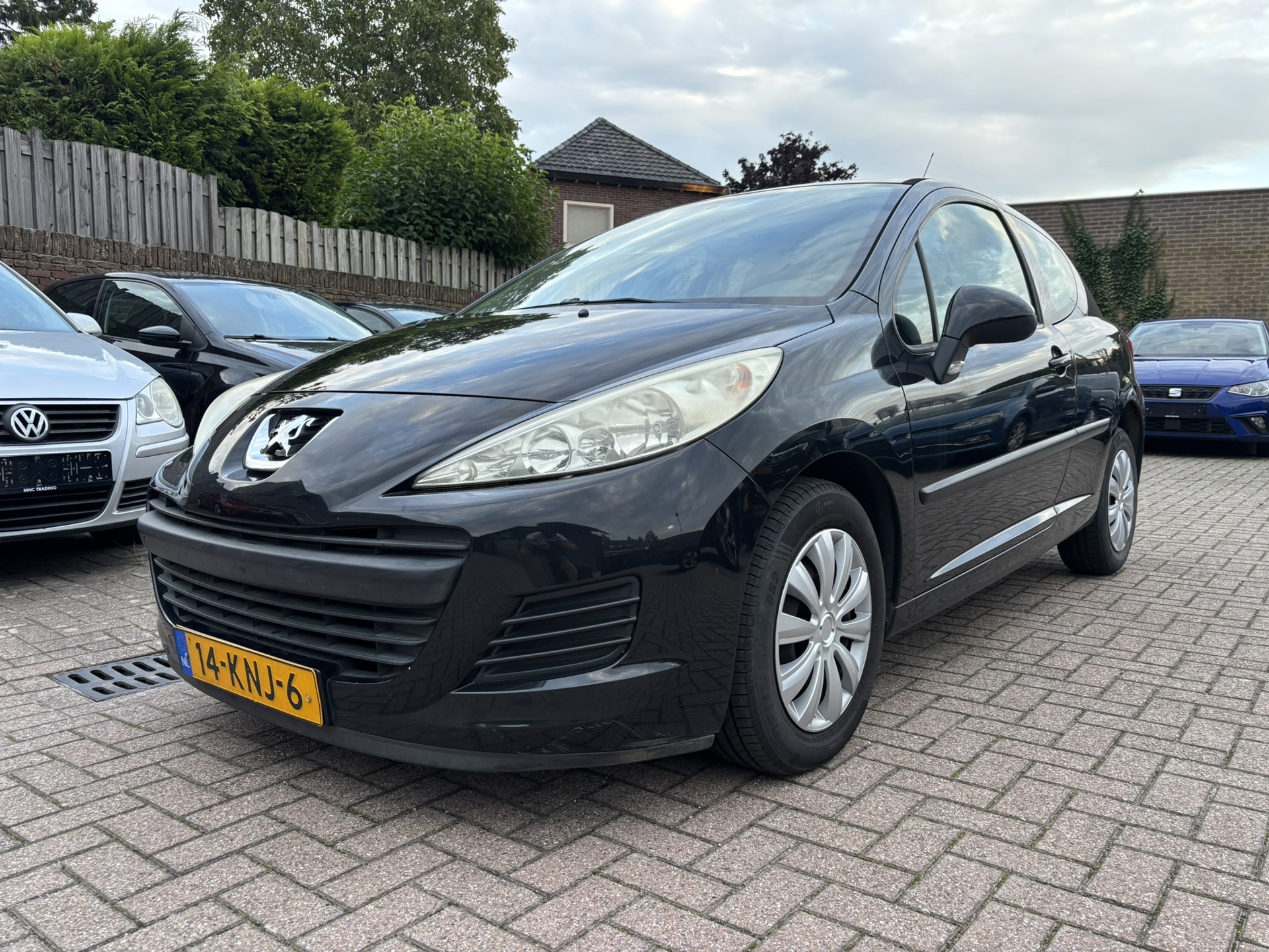 Foto van Peugeot 207
