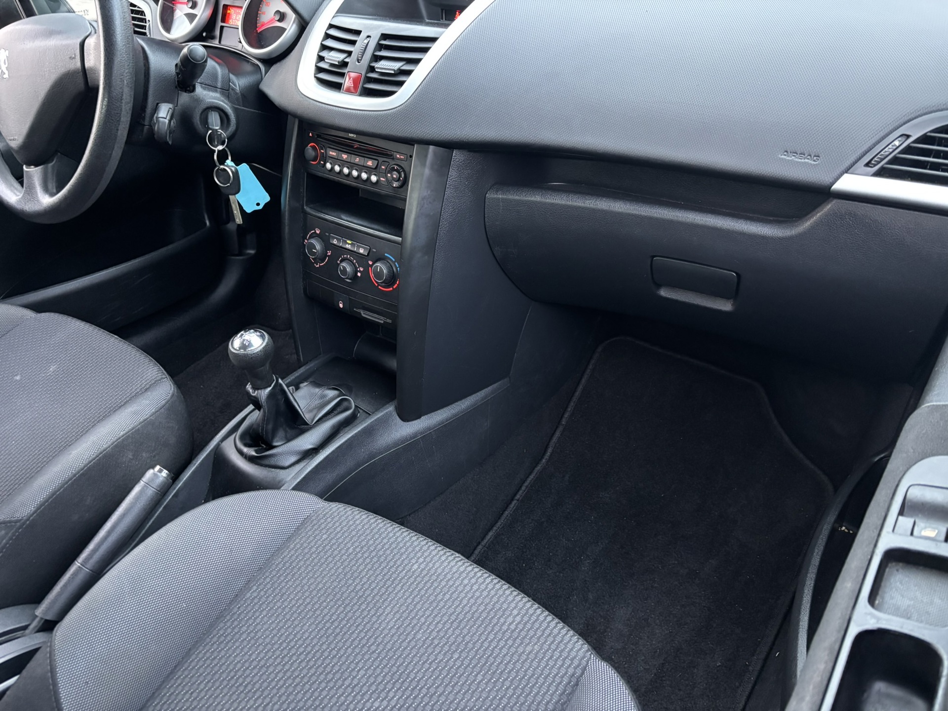Foto van Peugeot 207