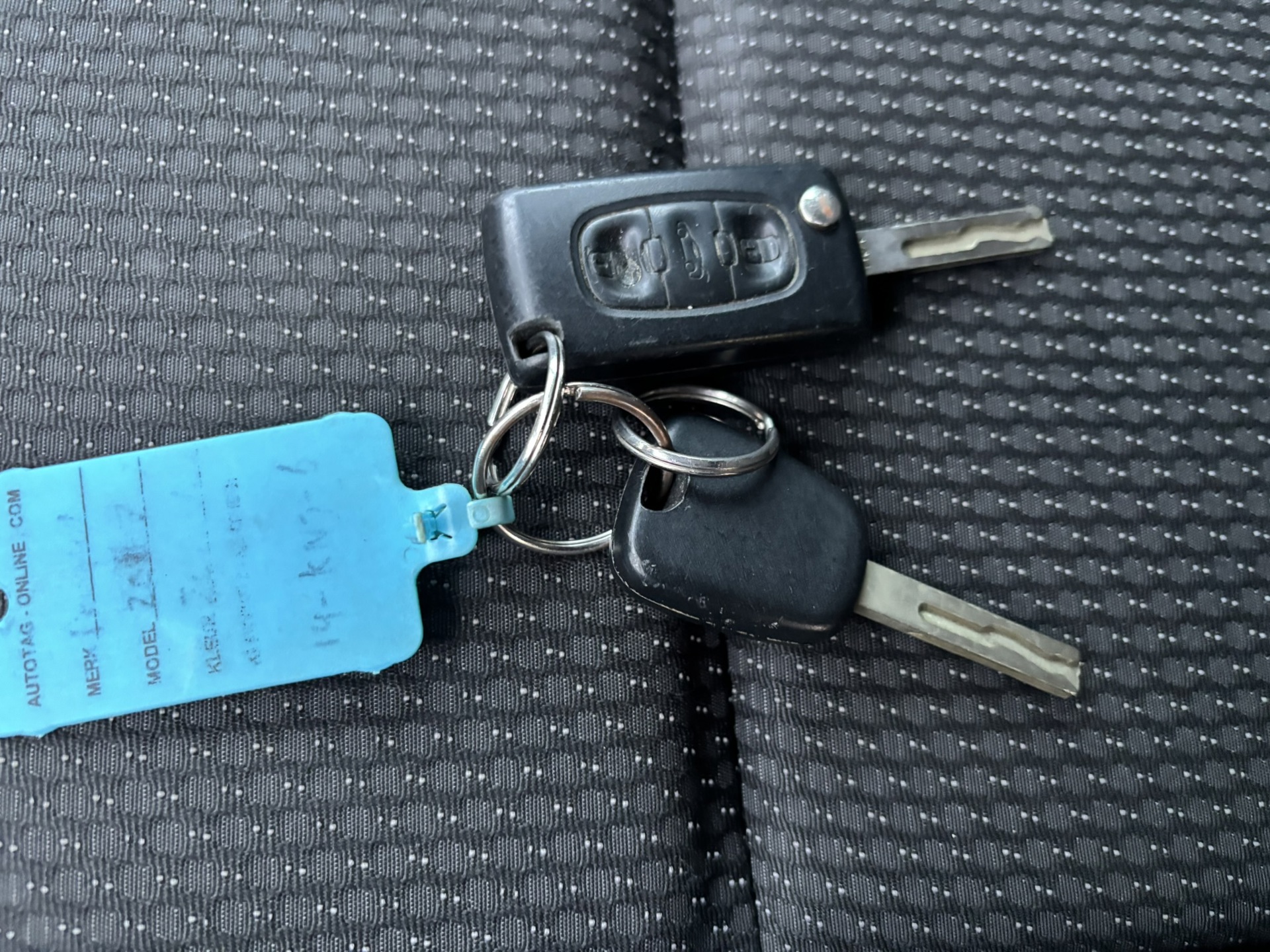 Foto van Peugeot 207