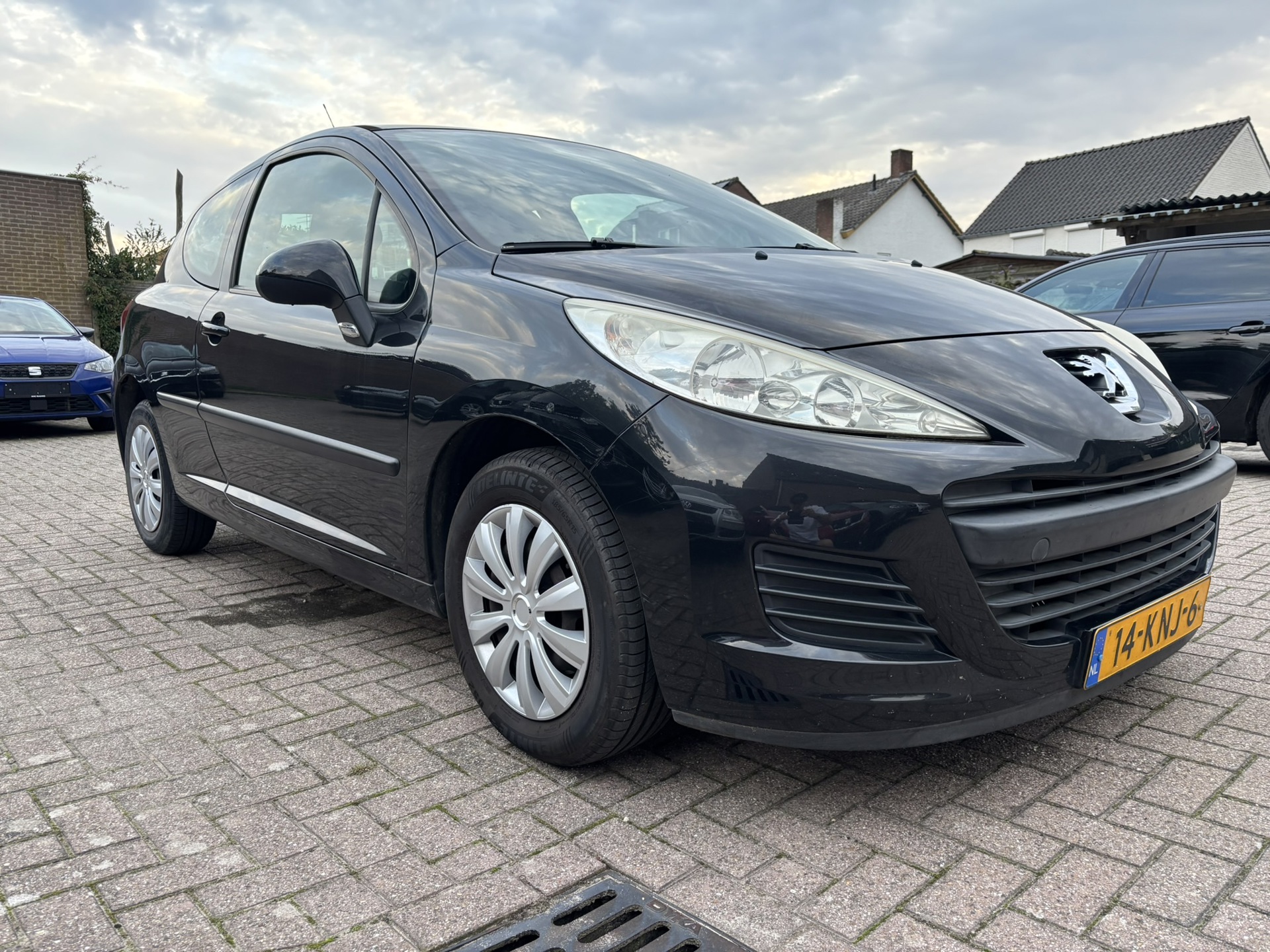 Foto van Peugeot 207