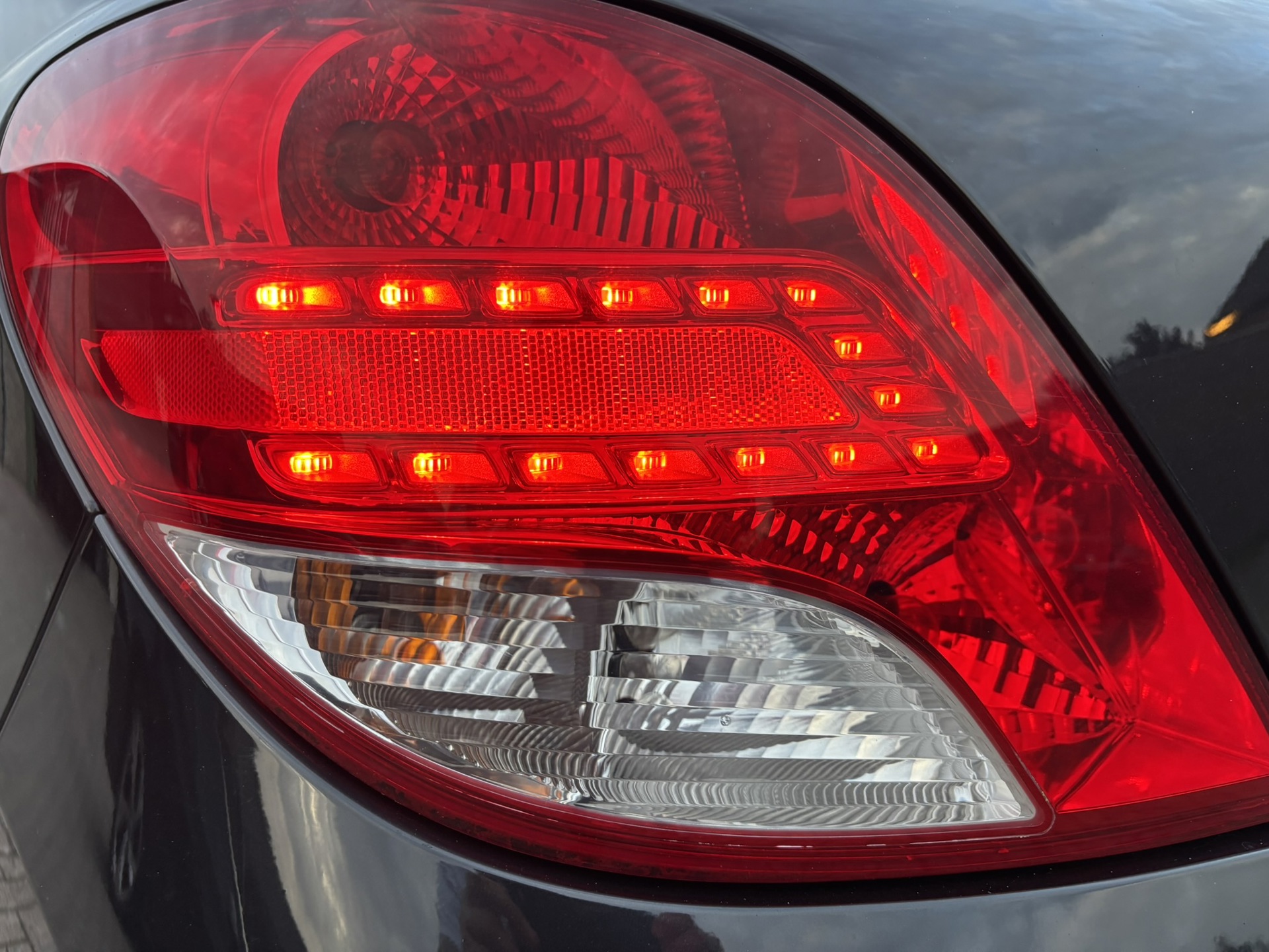 Foto van Peugeot 207