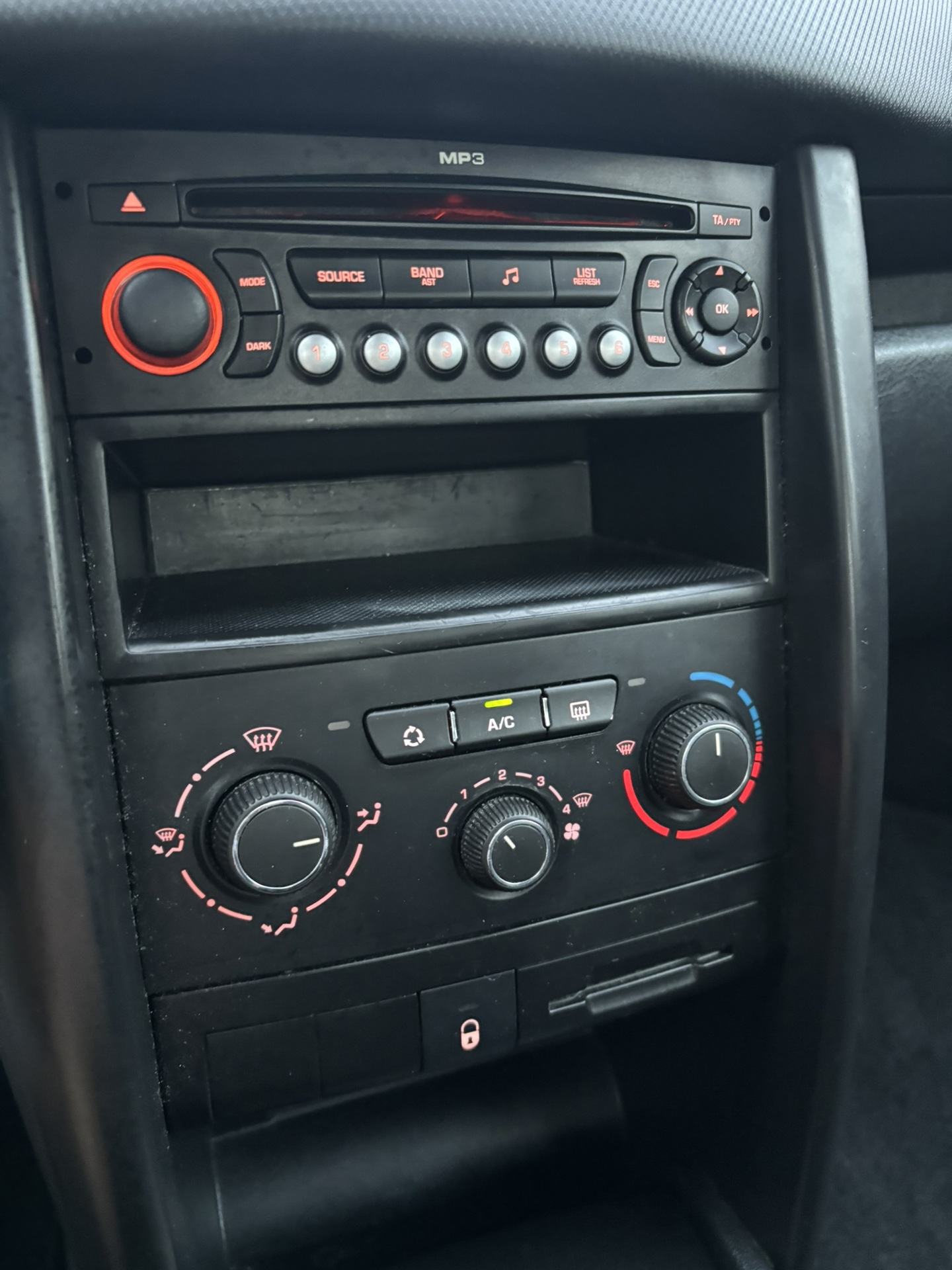 Foto van Peugeot 207