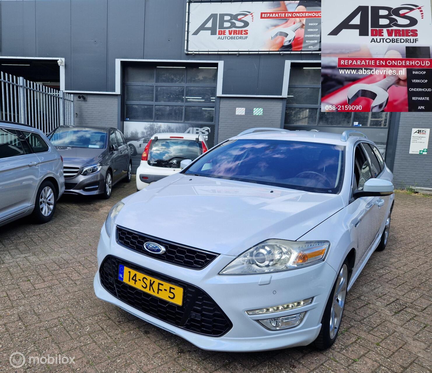 Foto van Ford Mondeo