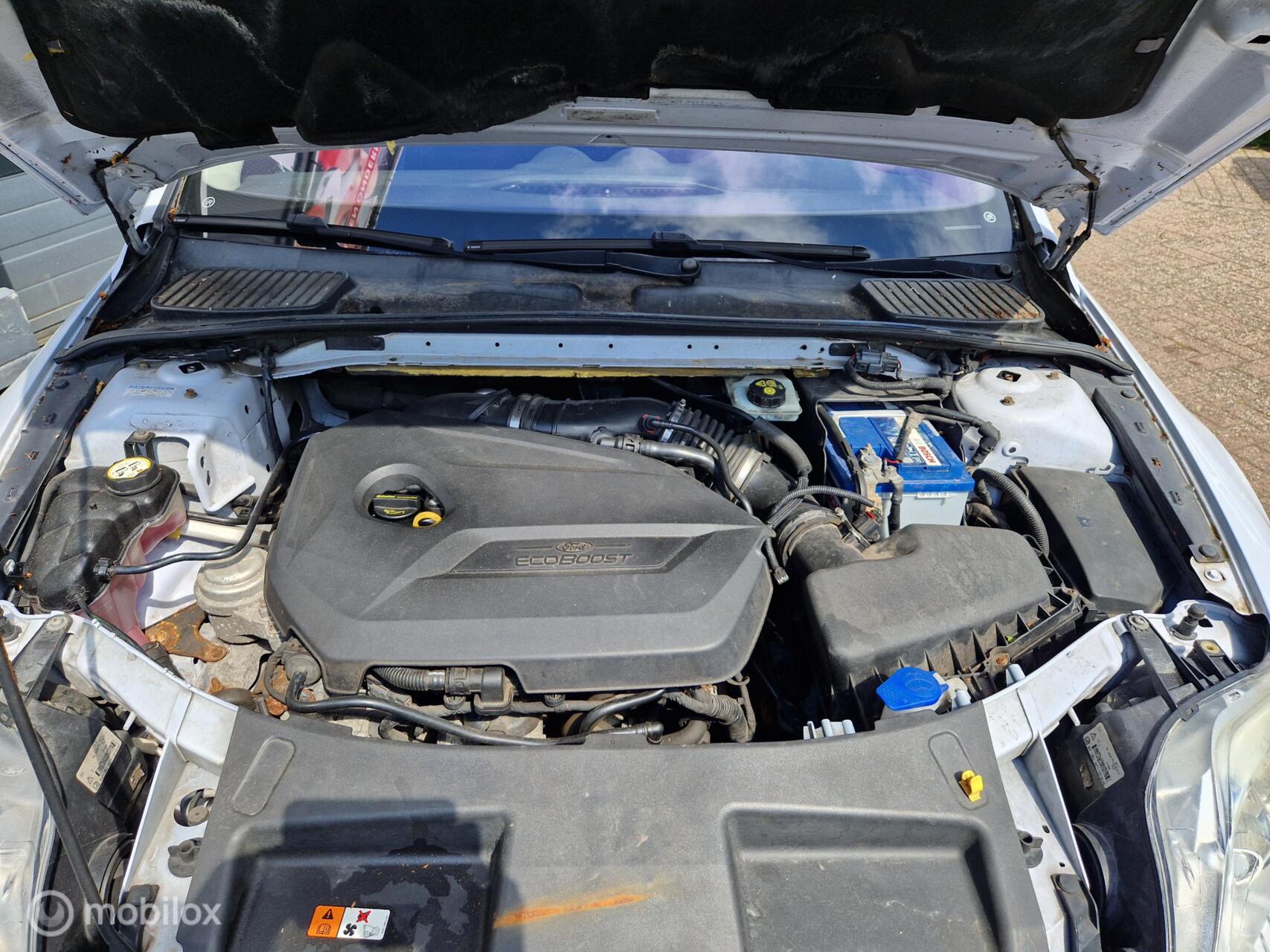 Foto van Ford Mondeo