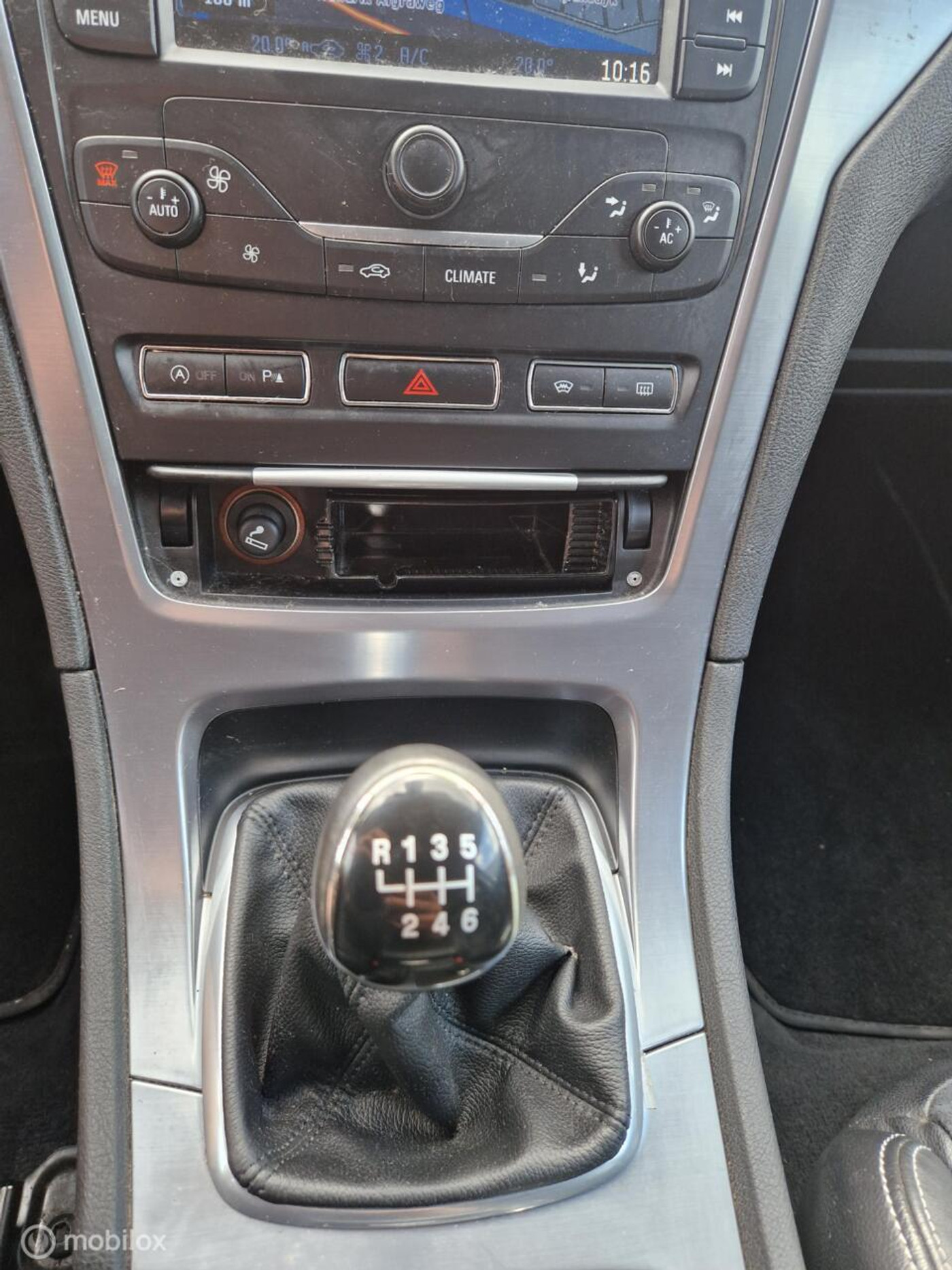 Foto van Ford Mondeo