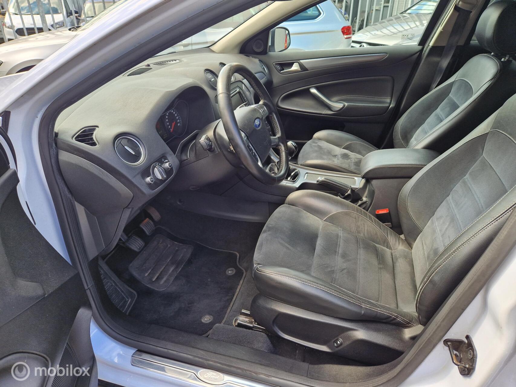 Foto van Ford Mondeo