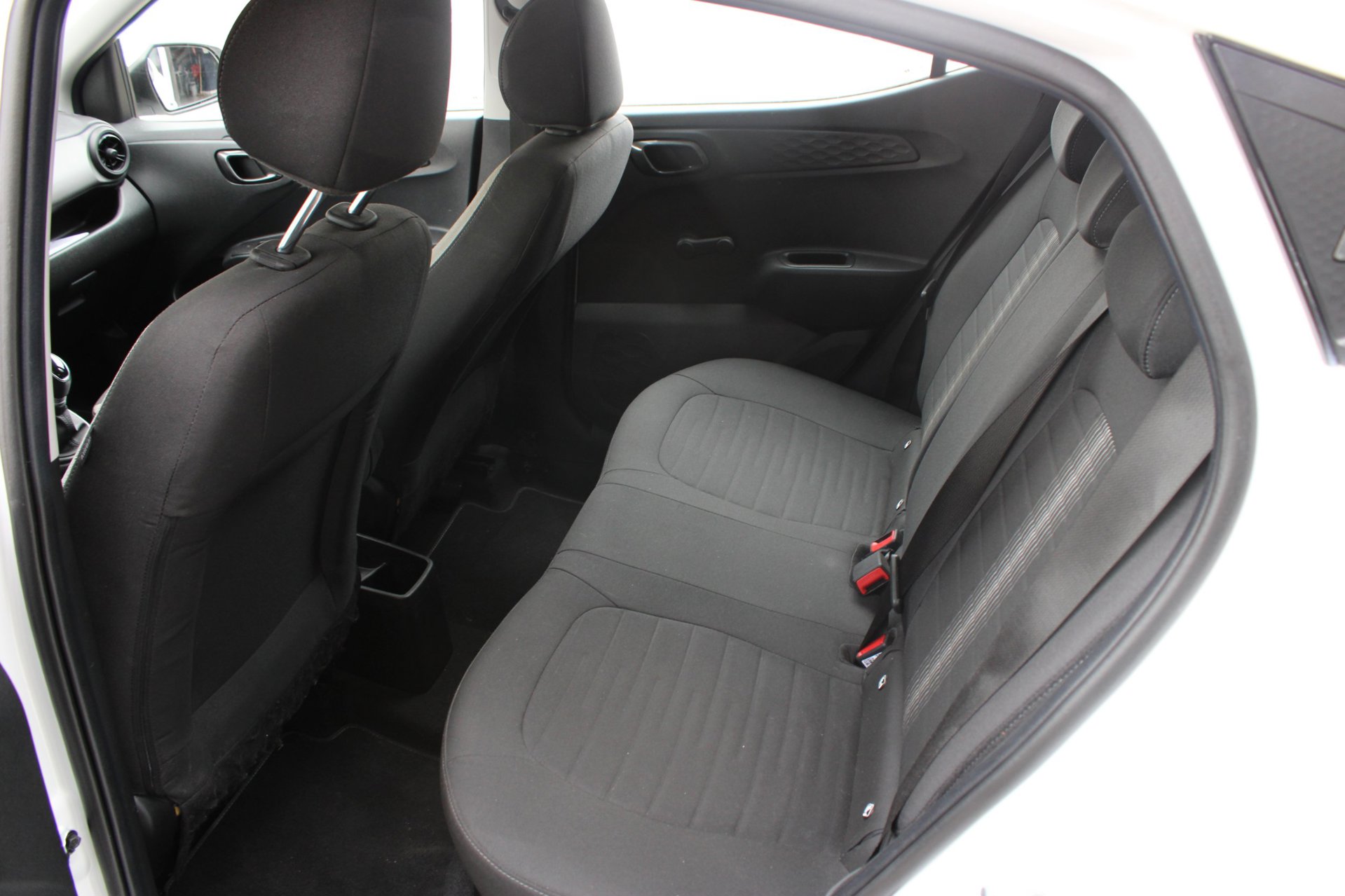 Foto van Hyundai I10
