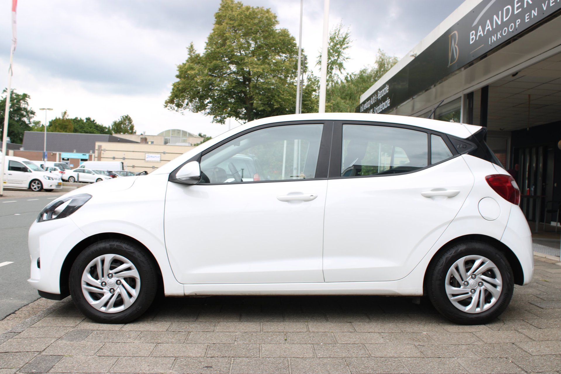 Foto van Hyundai I10