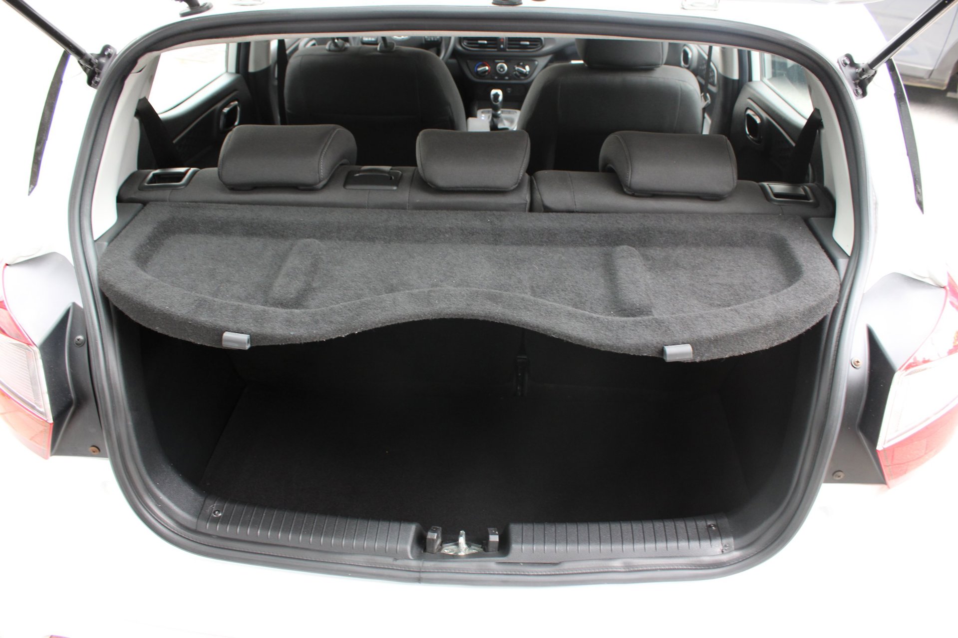 Foto van Hyundai I10