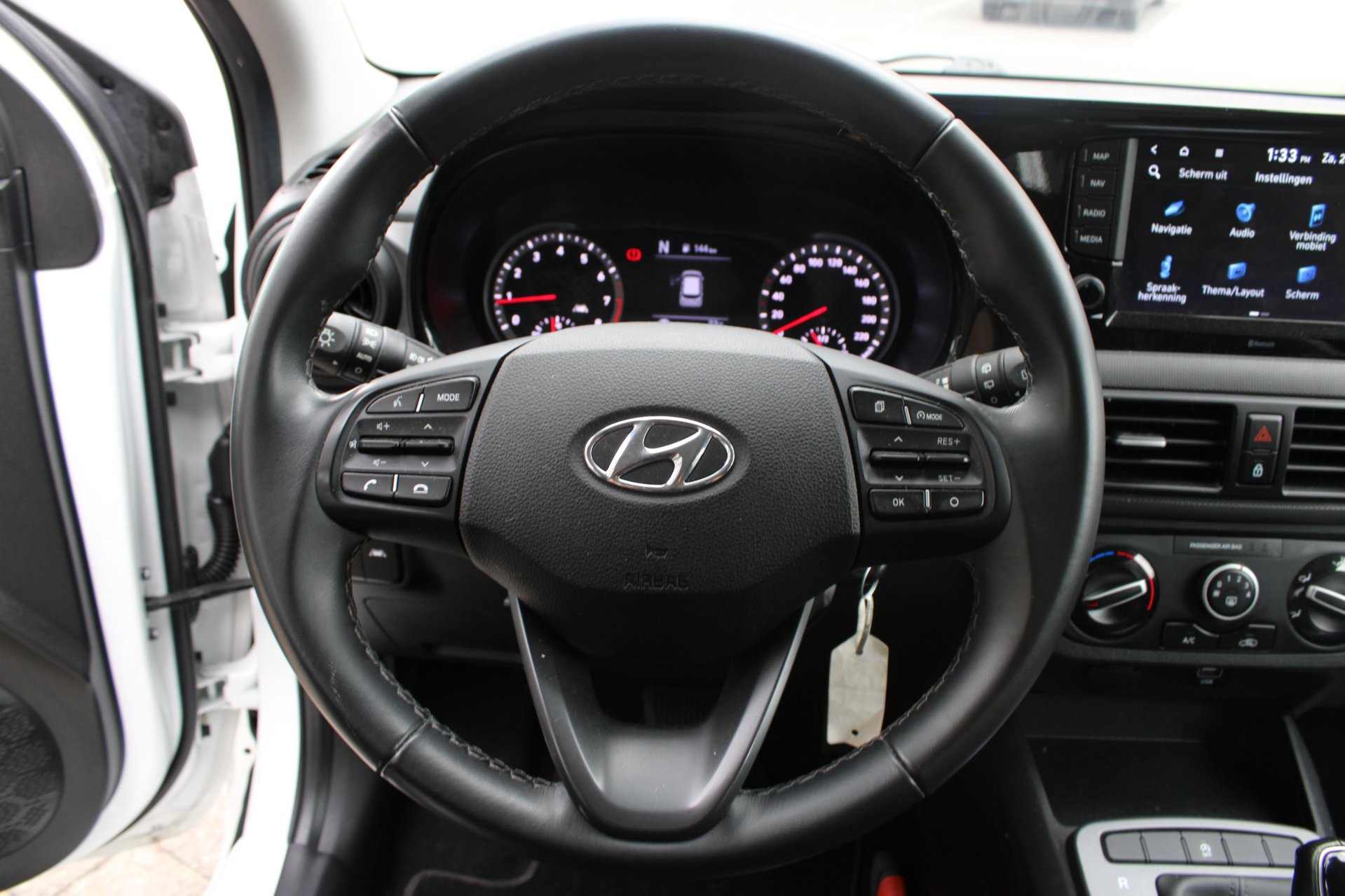 Foto van Hyundai I10
