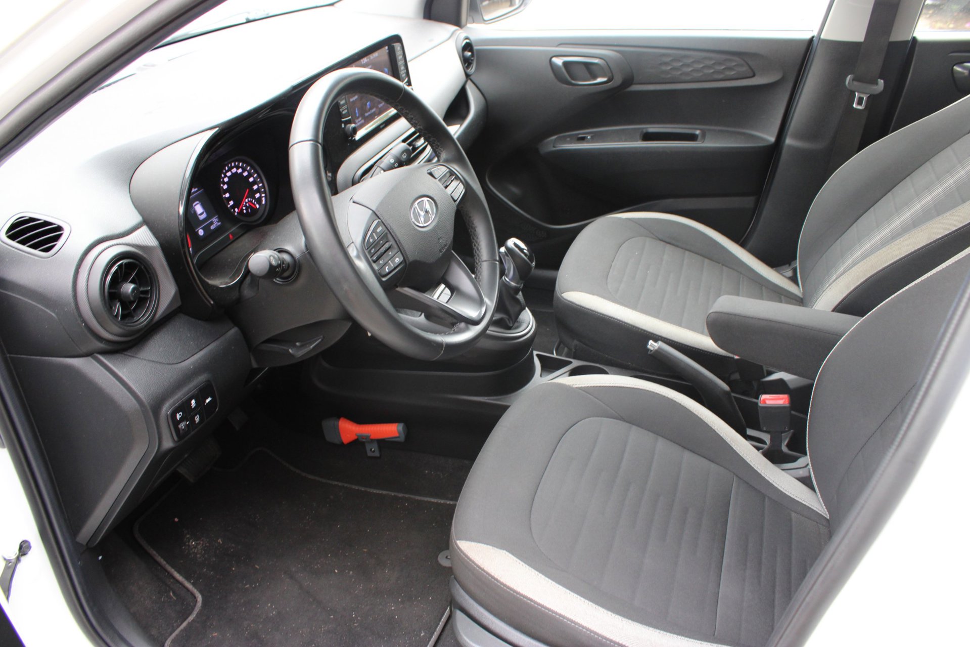 Foto van Hyundai I10