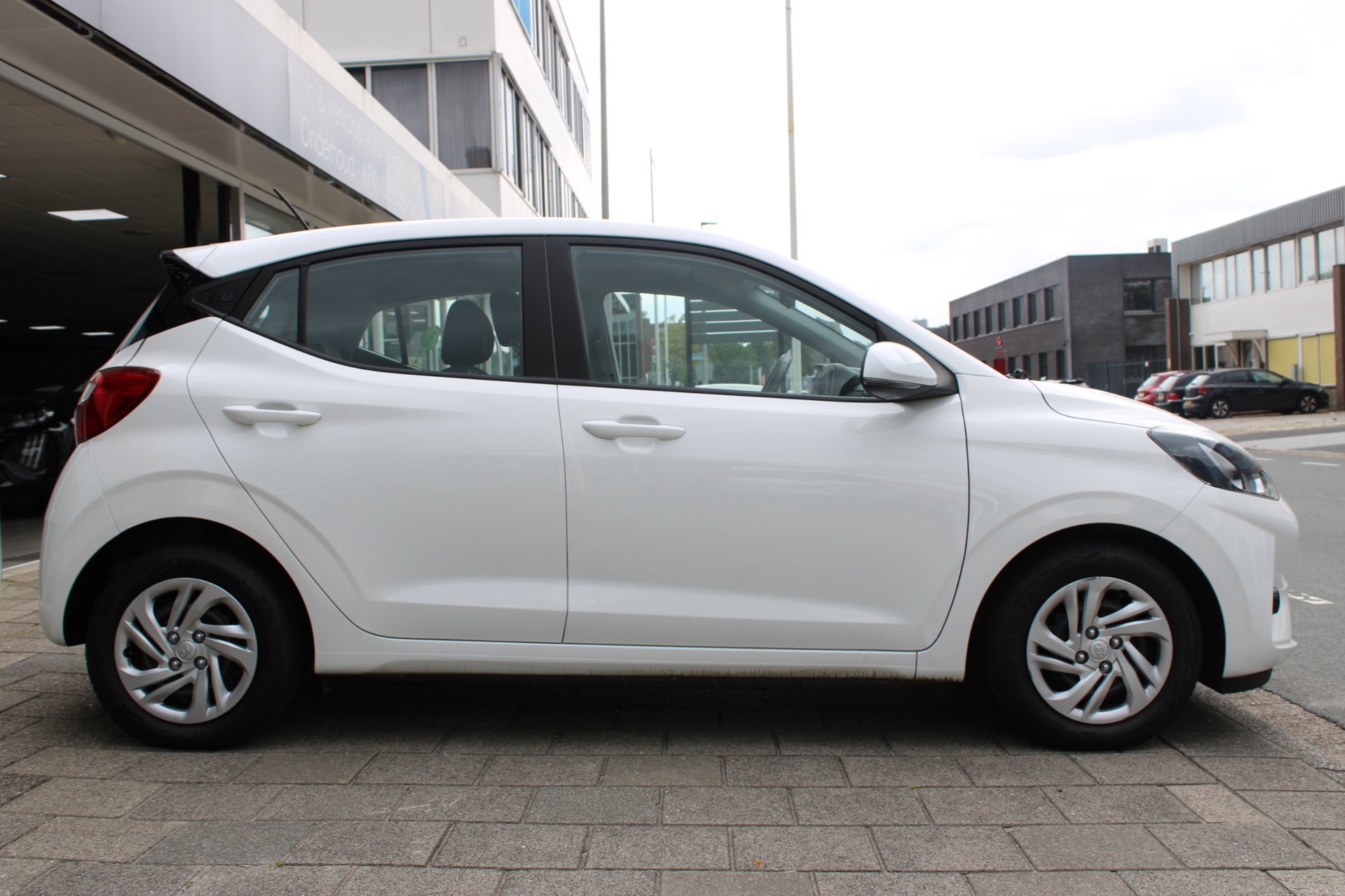 Foto van Hyundai I10