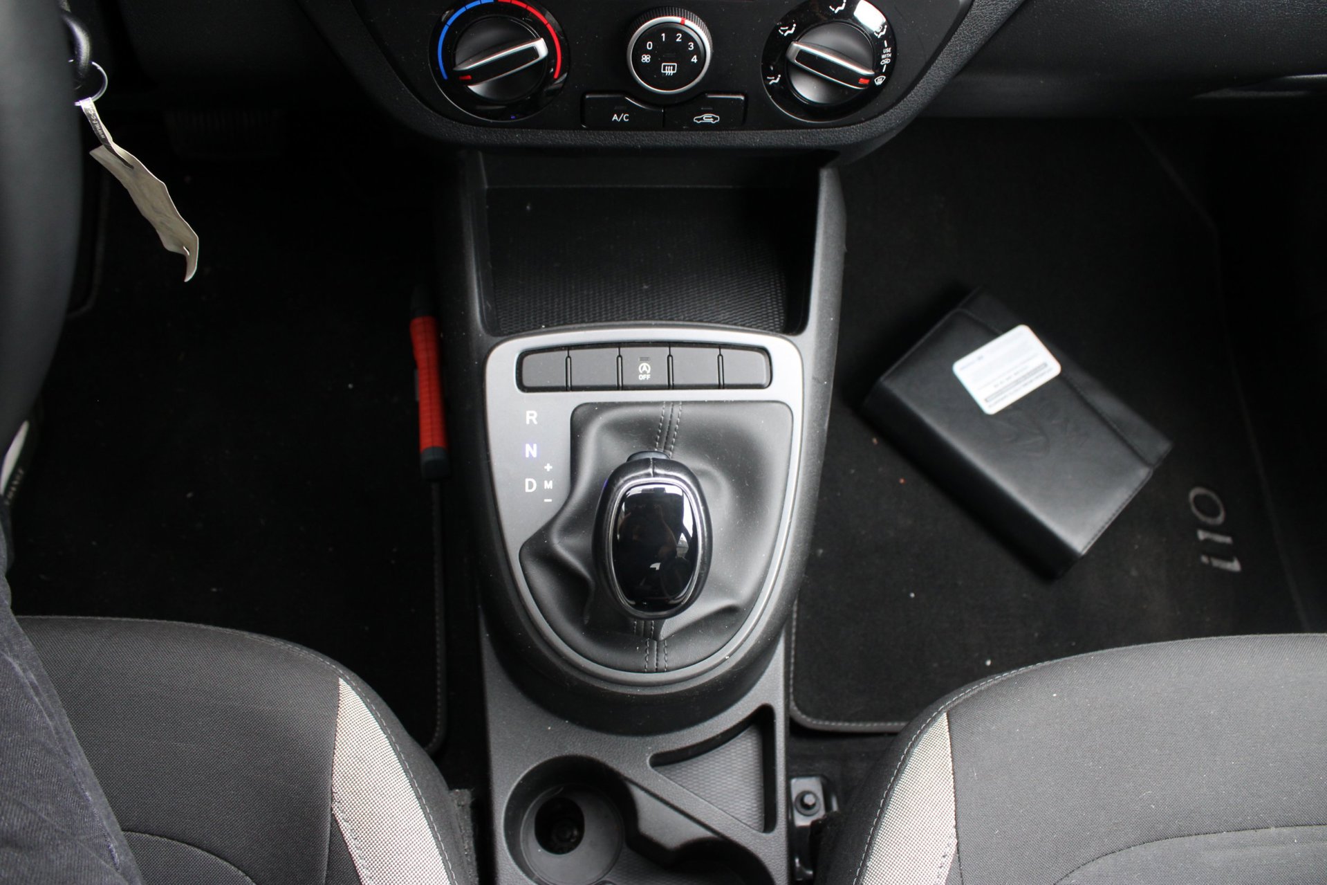Foto van Hyundai I10