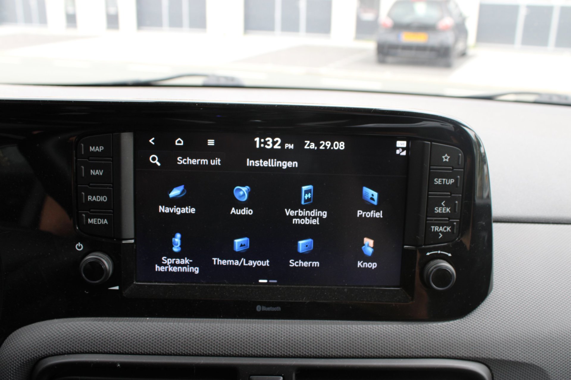 Foto van Hyundai I10