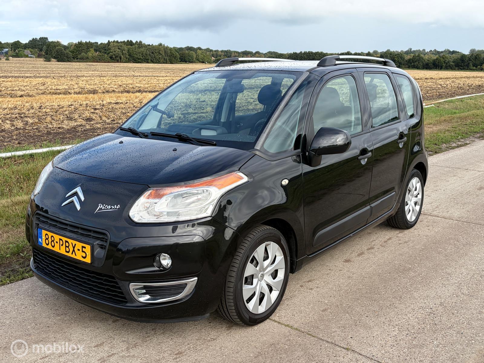 Foto van Citroen C3 Picasso
