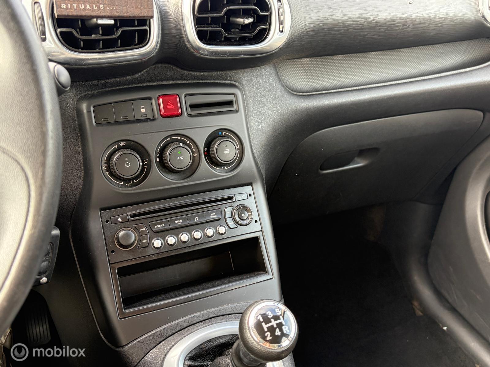 Foto van Citroen C3 Picasso