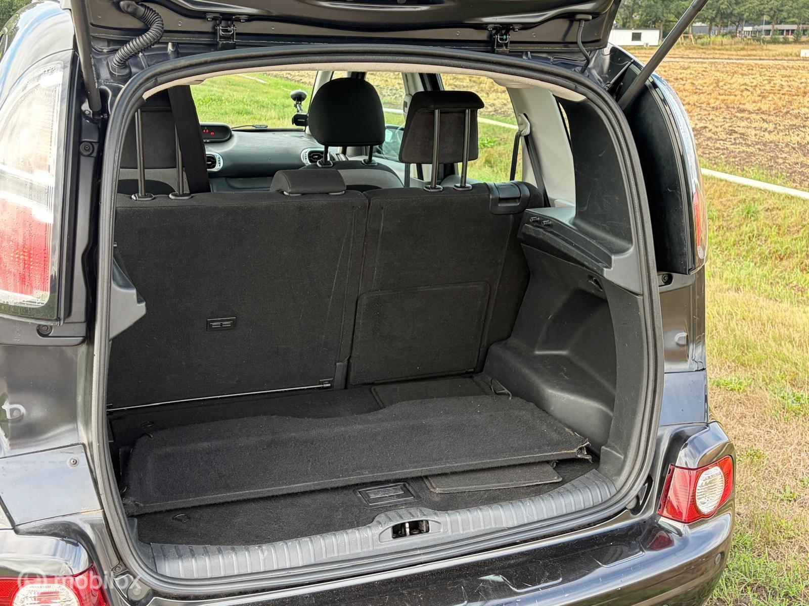 Foto van Citroen C3 Picasso