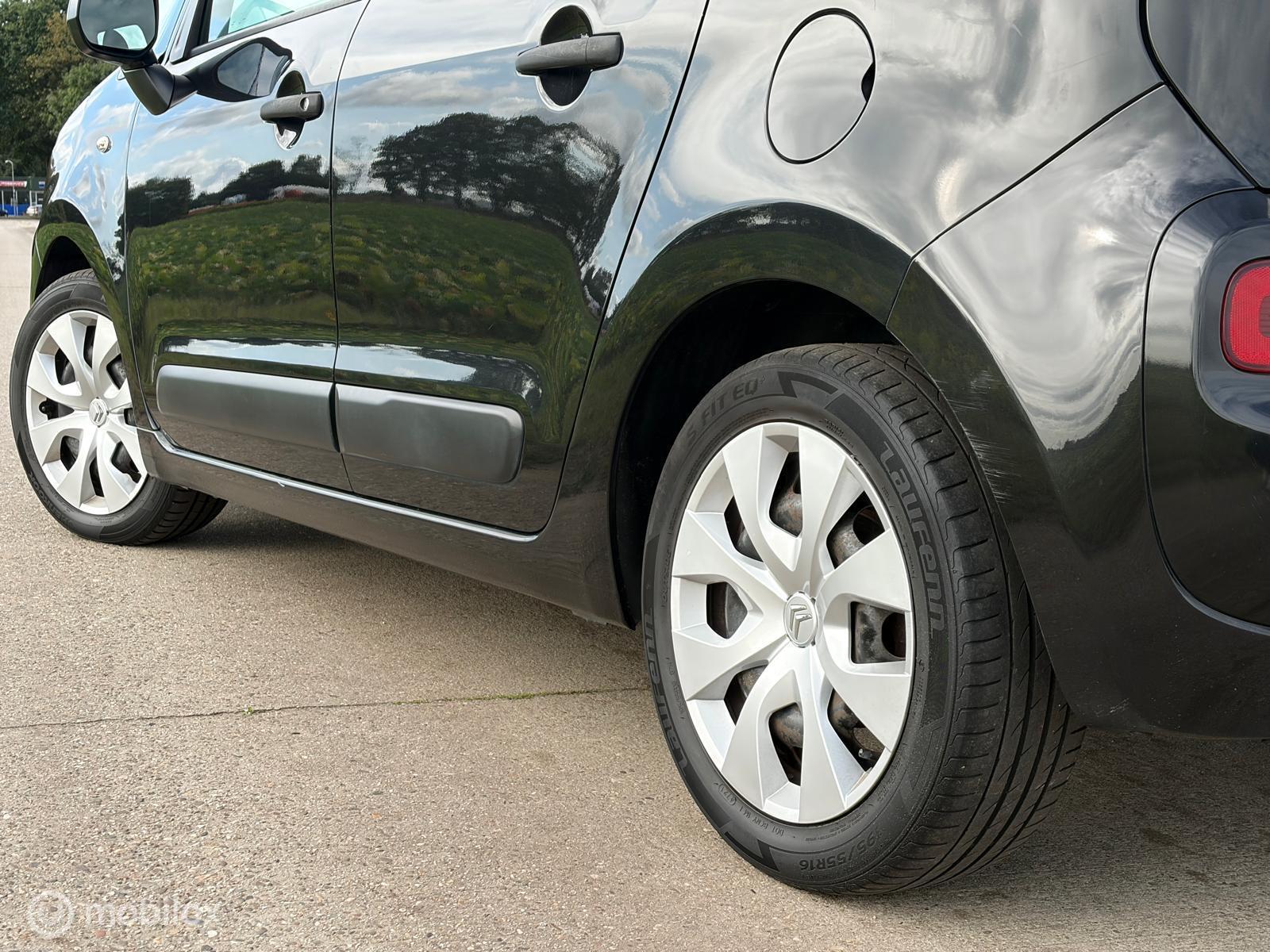 Foto van Citroen C3 Picasso