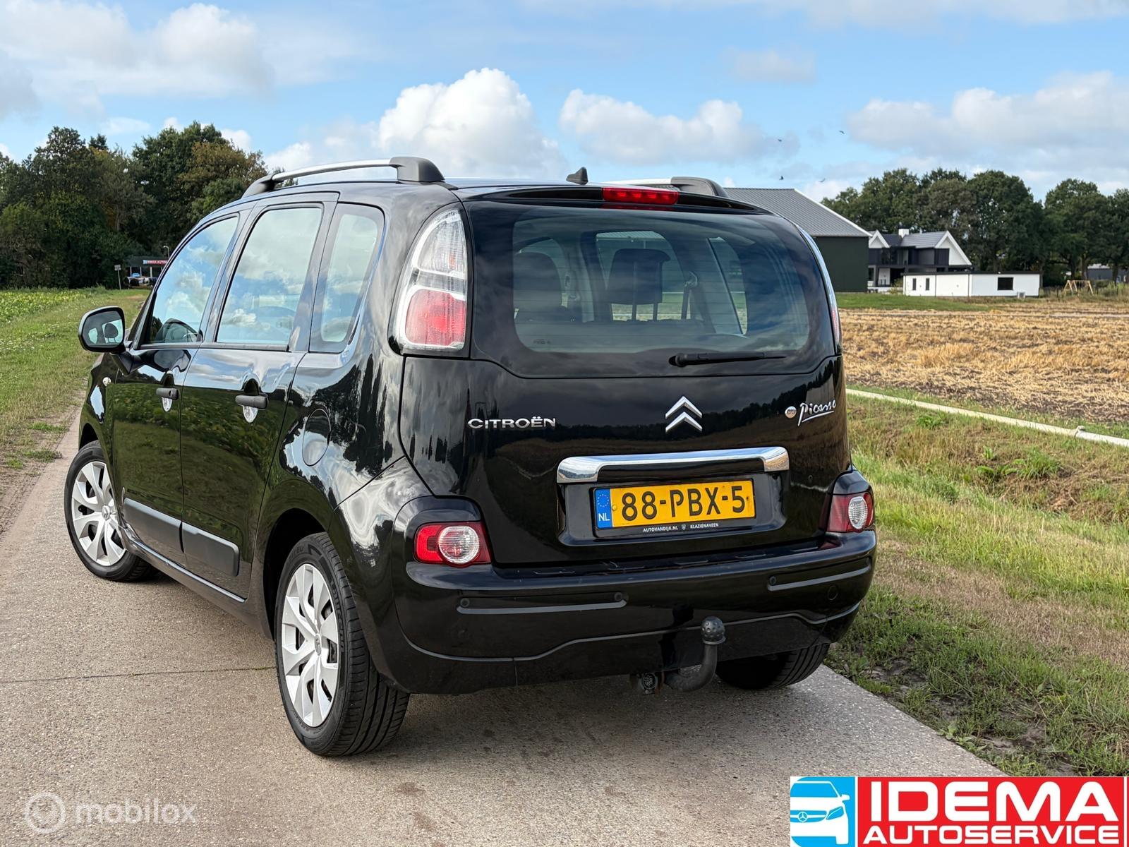 Foto van Citroen C3 Picasso