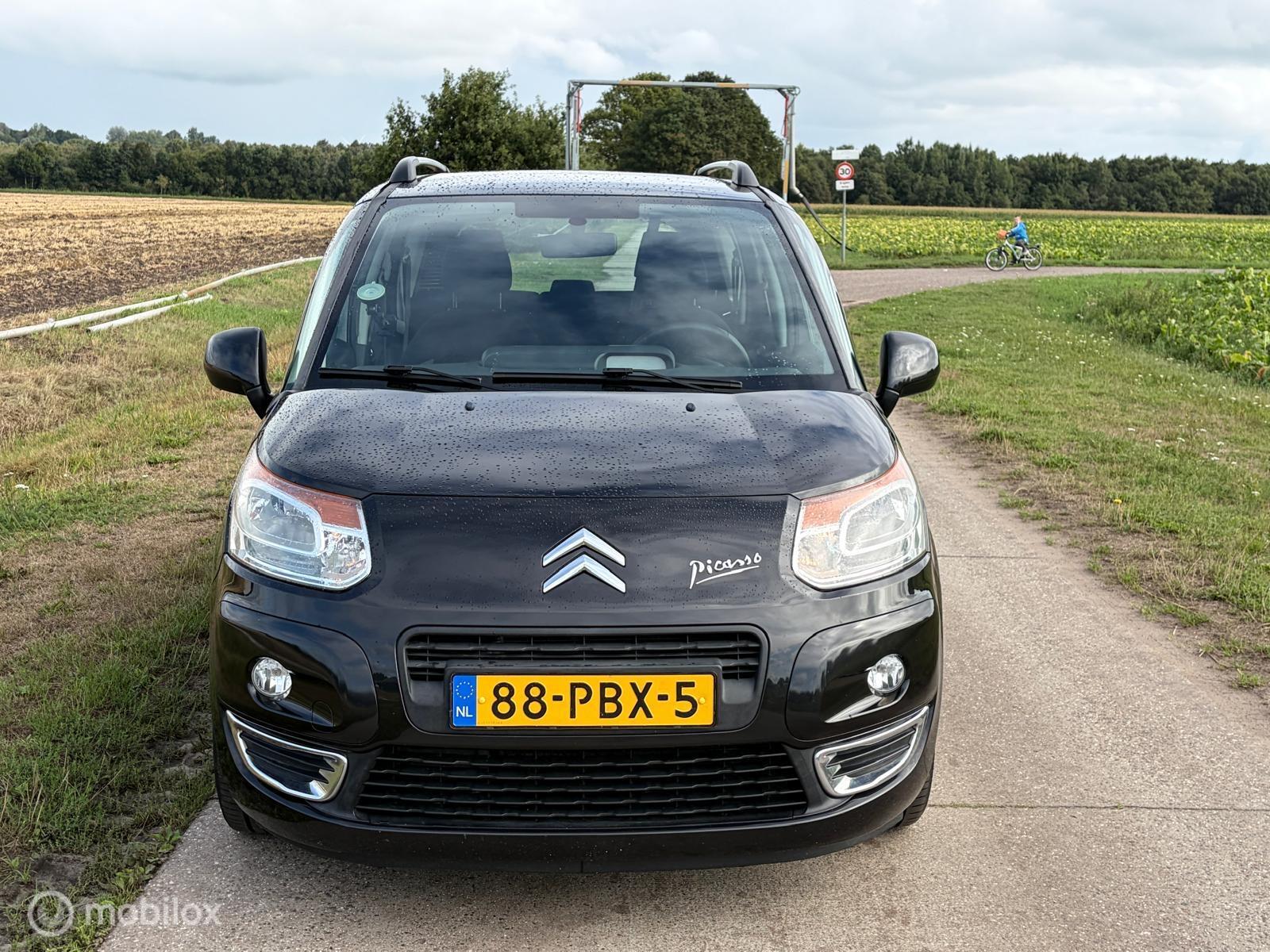 Foto van Citroen C3 Picasso
