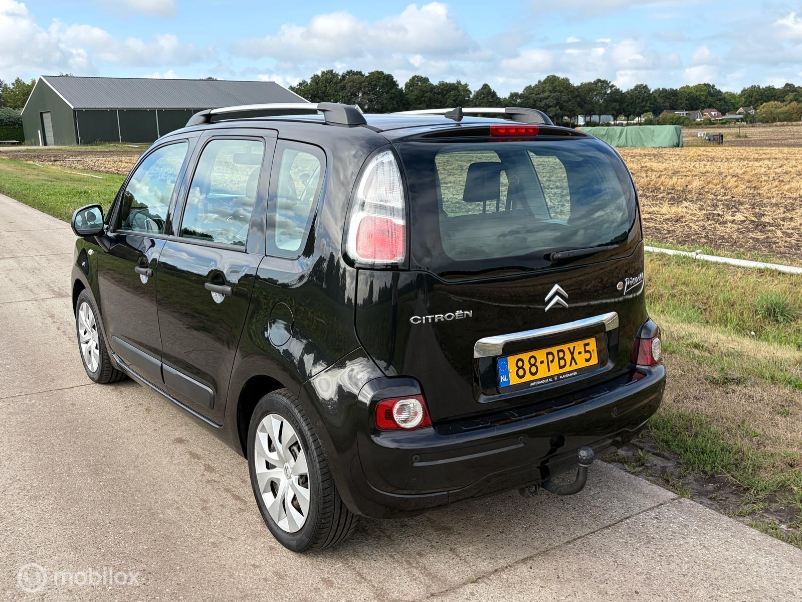Foto van Citroen C3 Picasso