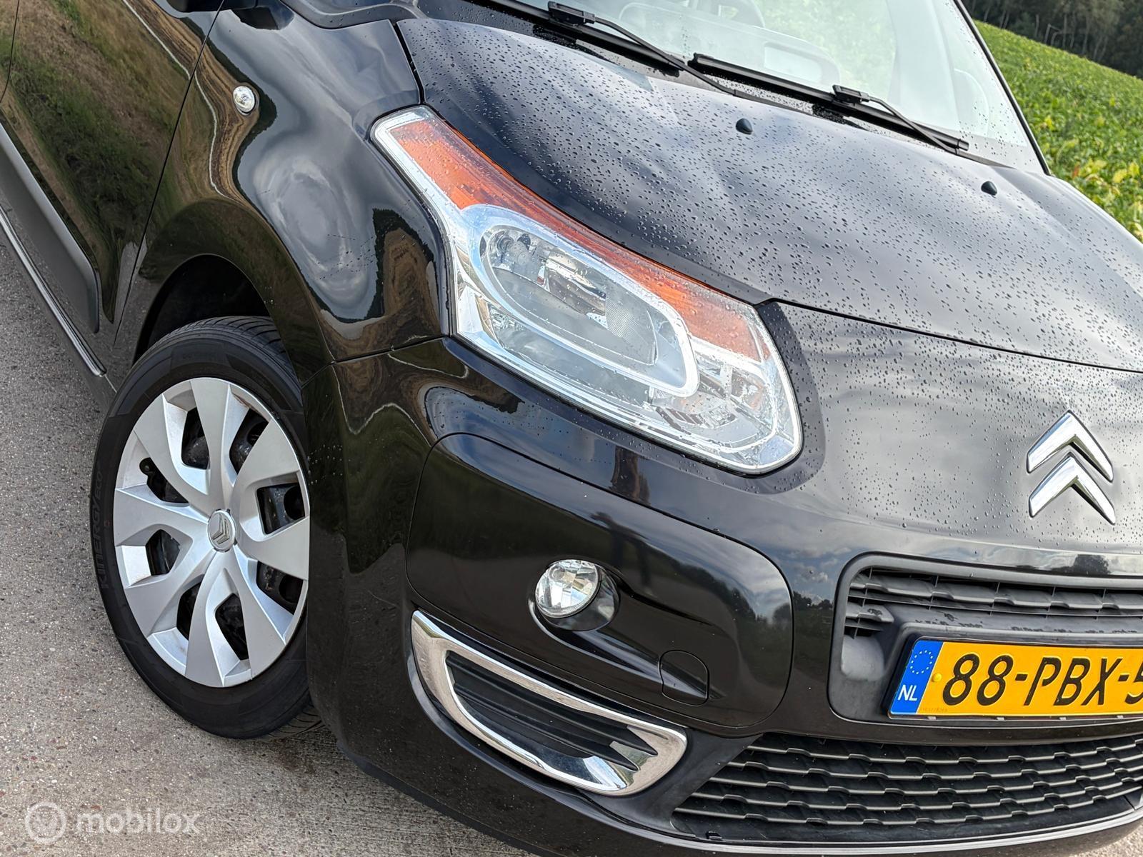 Foto van Citroen C3 Picasso