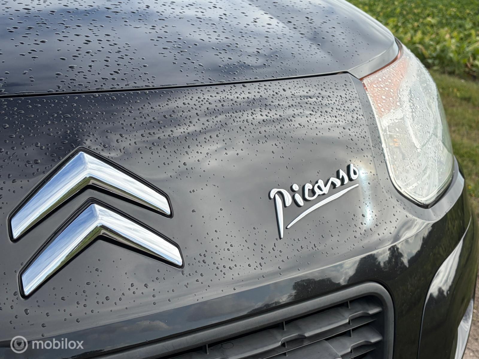Foto van Citroen C3 Picasso
