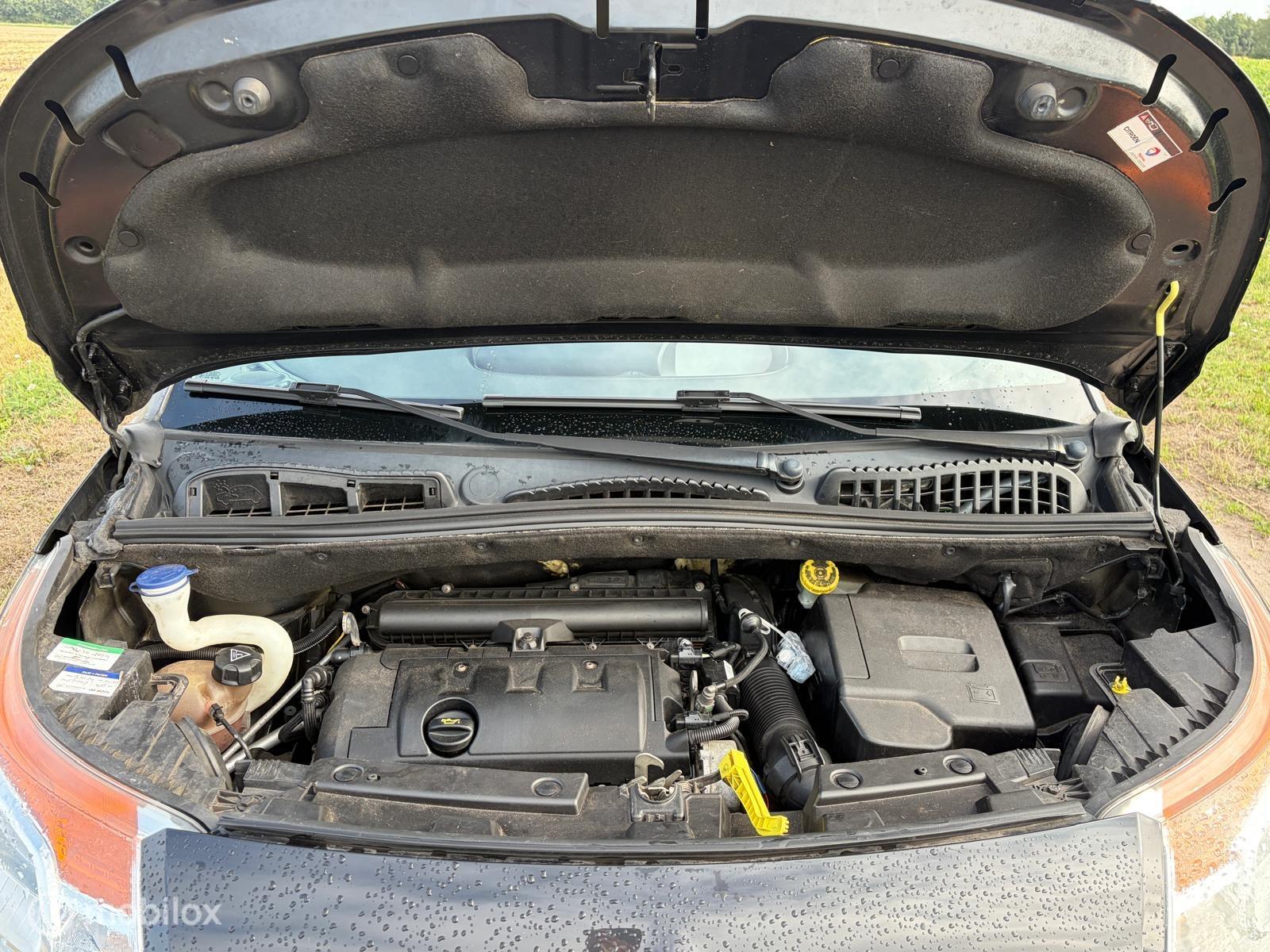 Foto van Citroen C3 Picasso