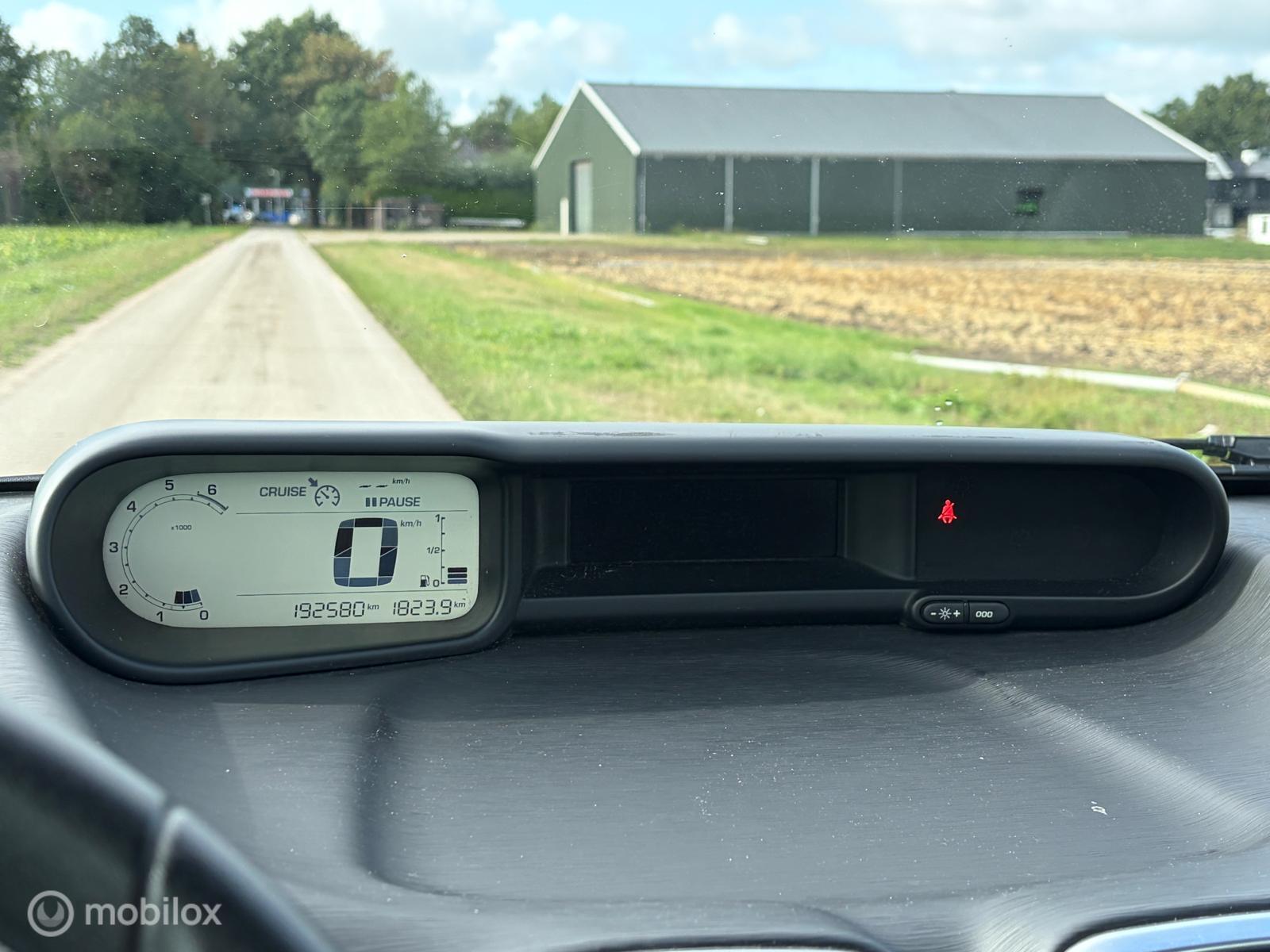 Foto van Citroen C3 Picasso