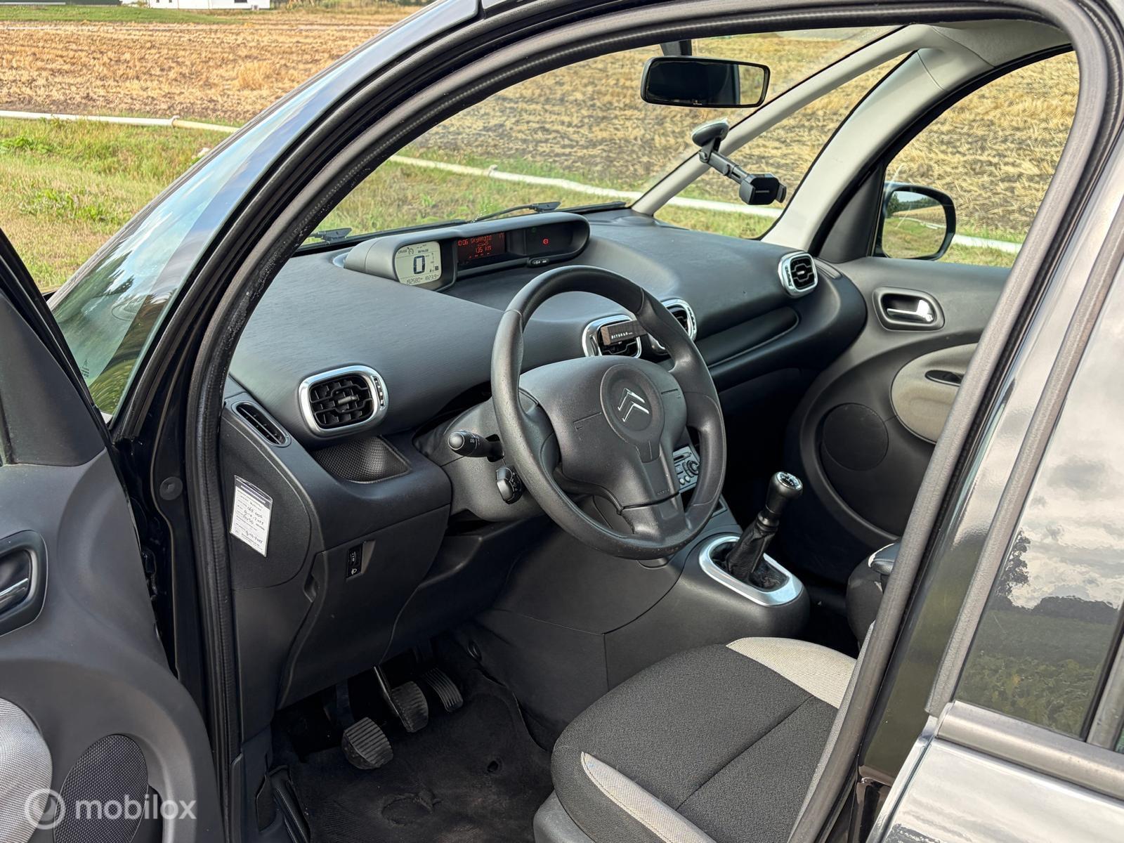 Foto van Citroen C3 Picasso