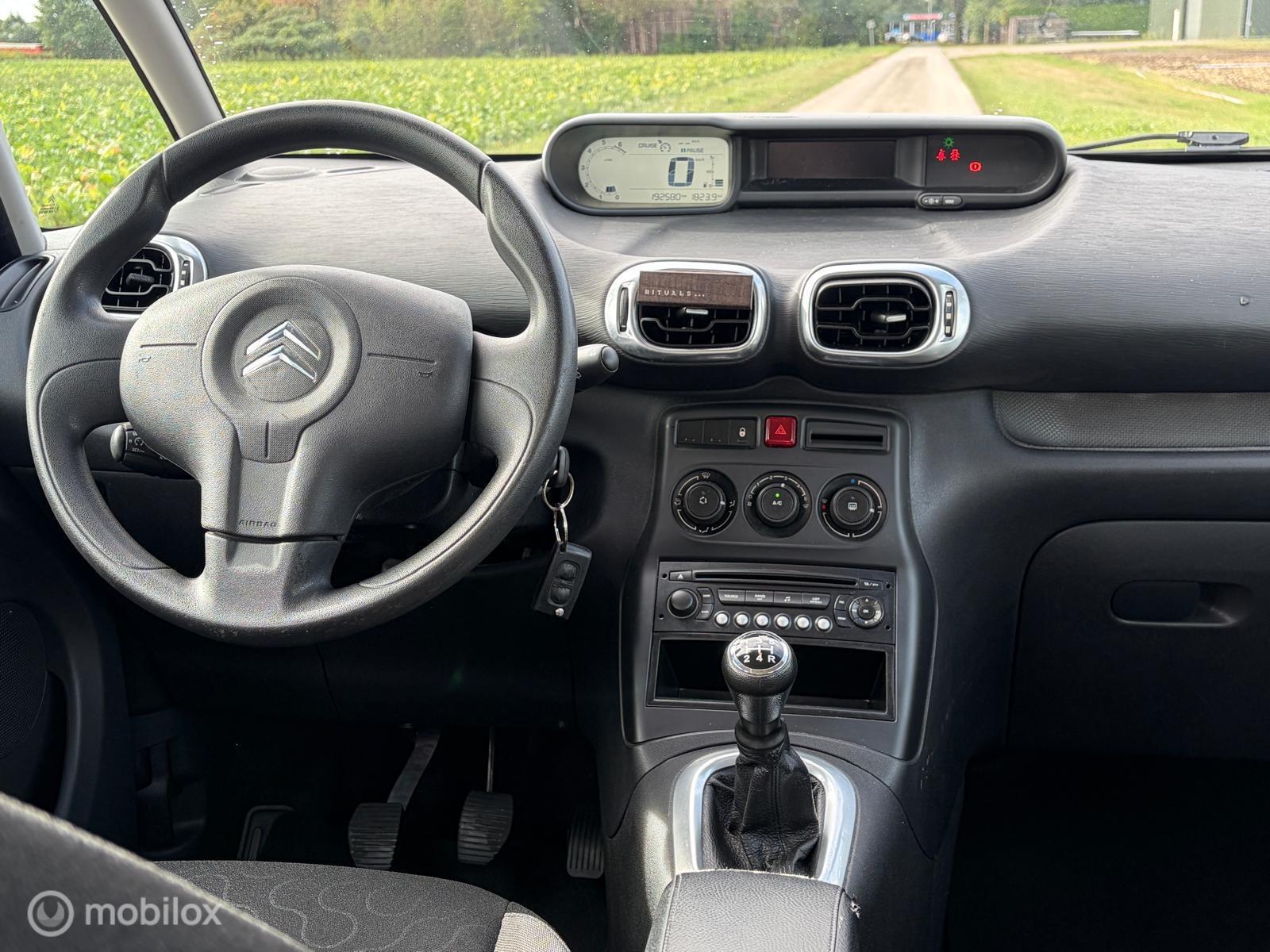 Foto van Citroen C3 Picasso