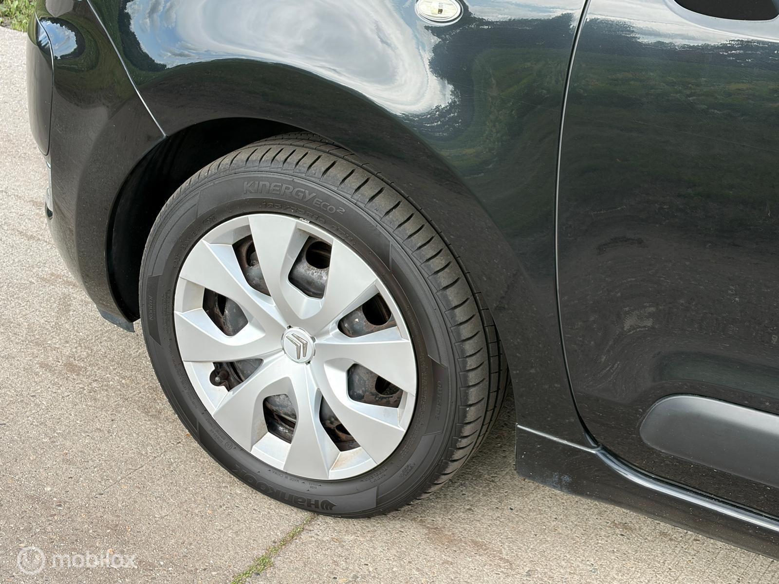 Foto van Citroen C3 Picasso