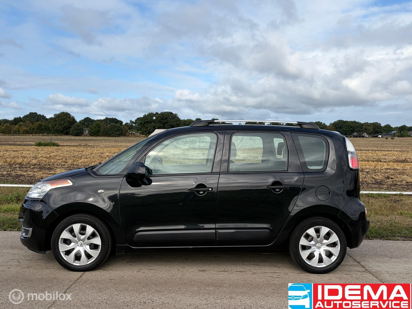 Foto van Citroen C3 Picasso