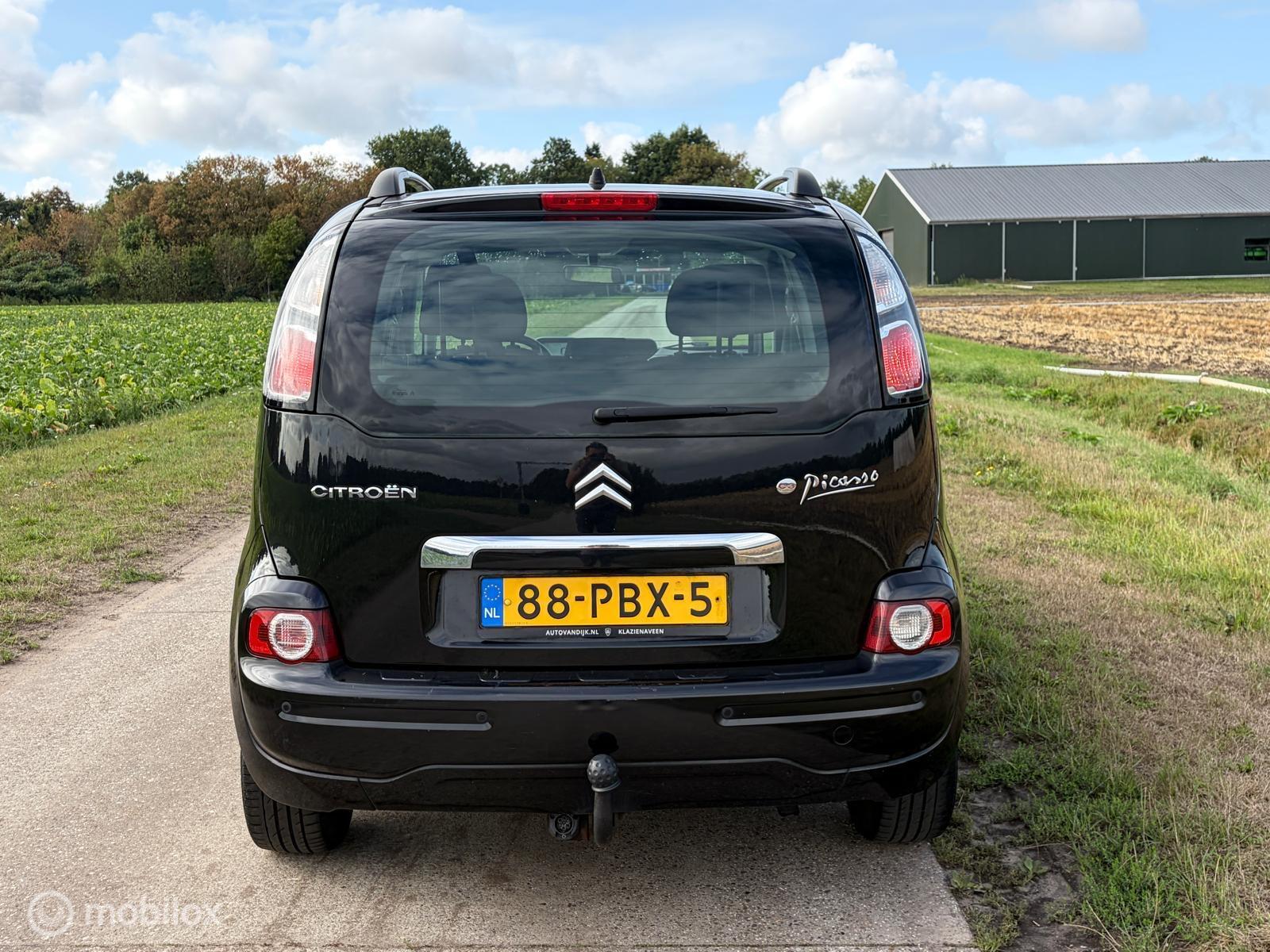 Foto van Citroen C3 Picasso