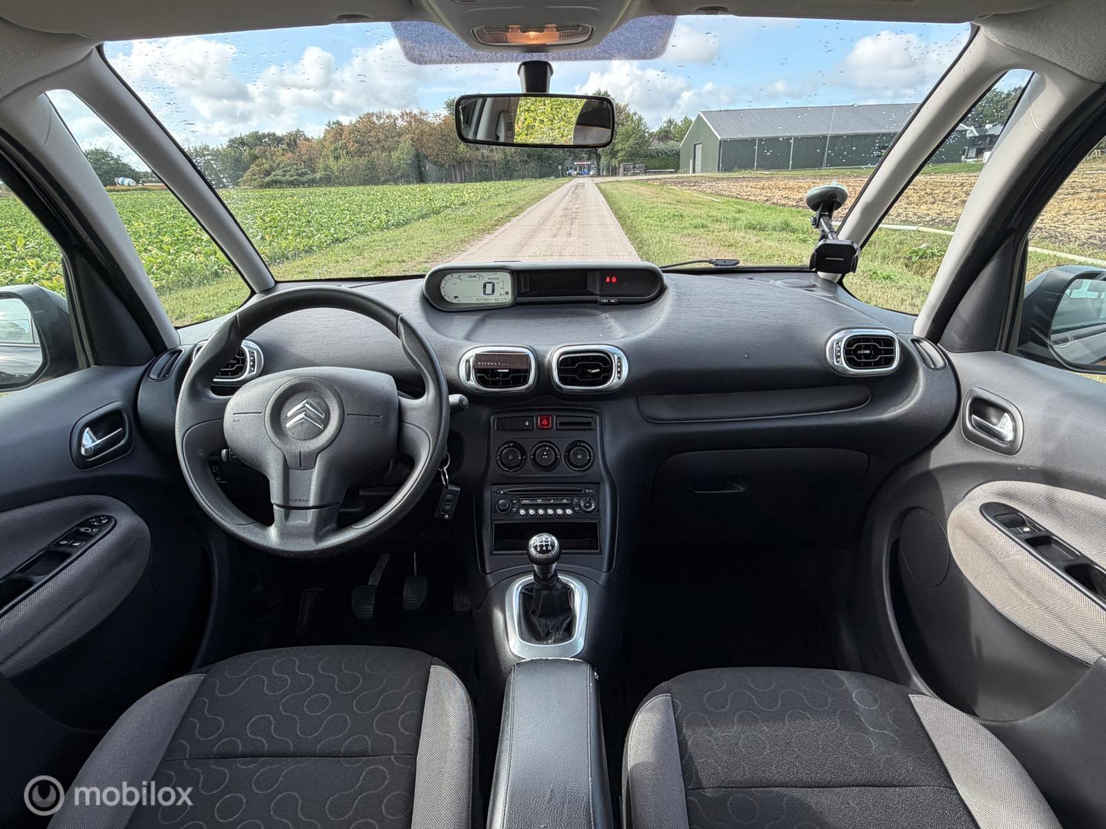 Foto van Citroen C3 Picasso