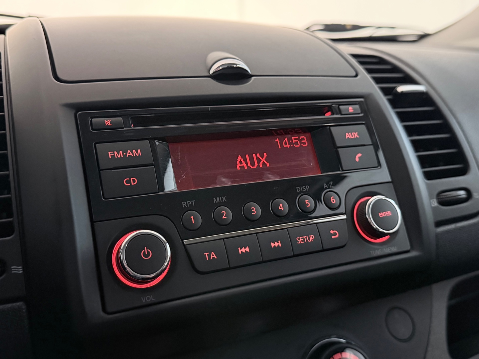 Foto van Nissan Nissan Note