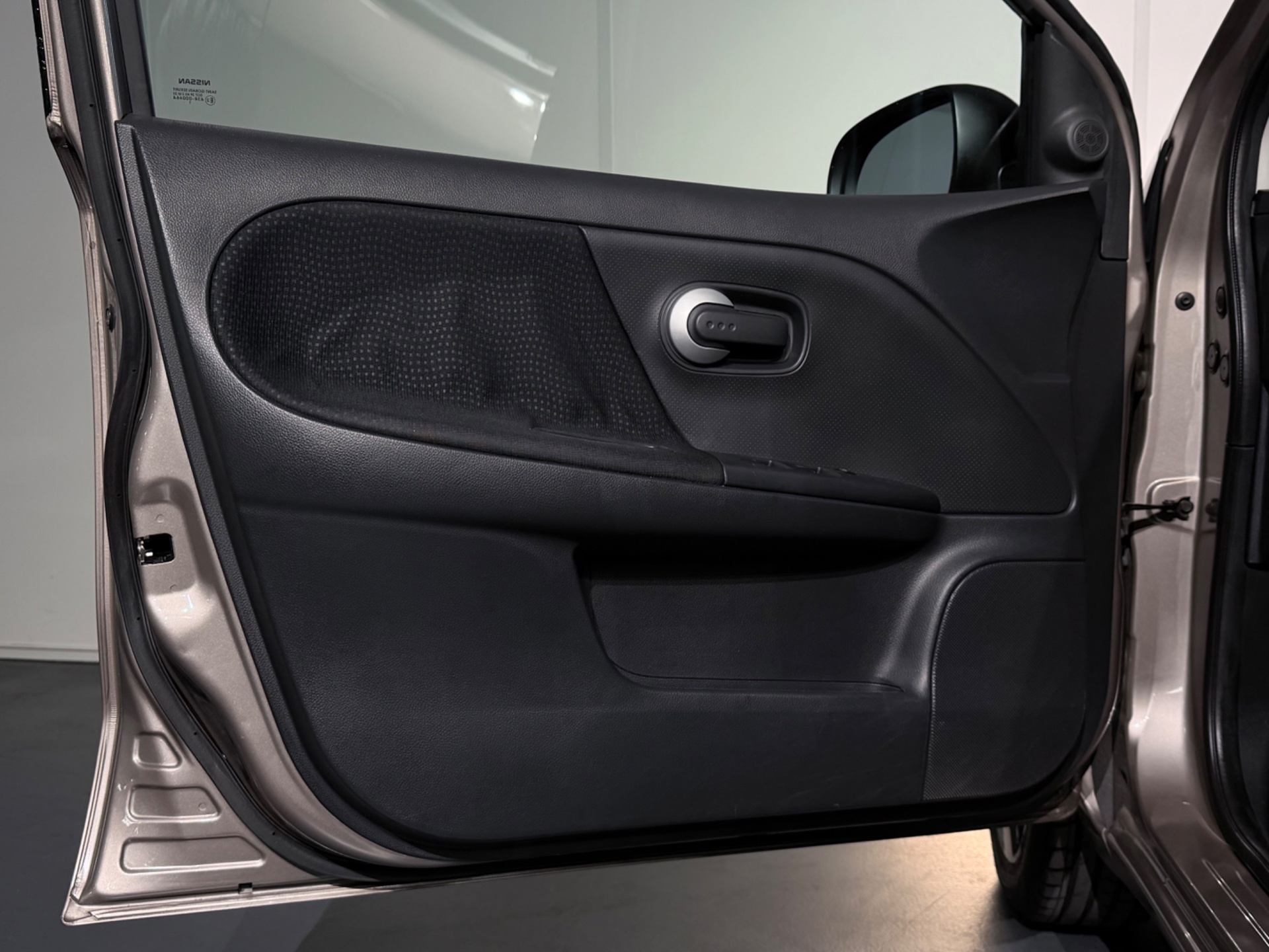Foto van Nissan Nissan Note