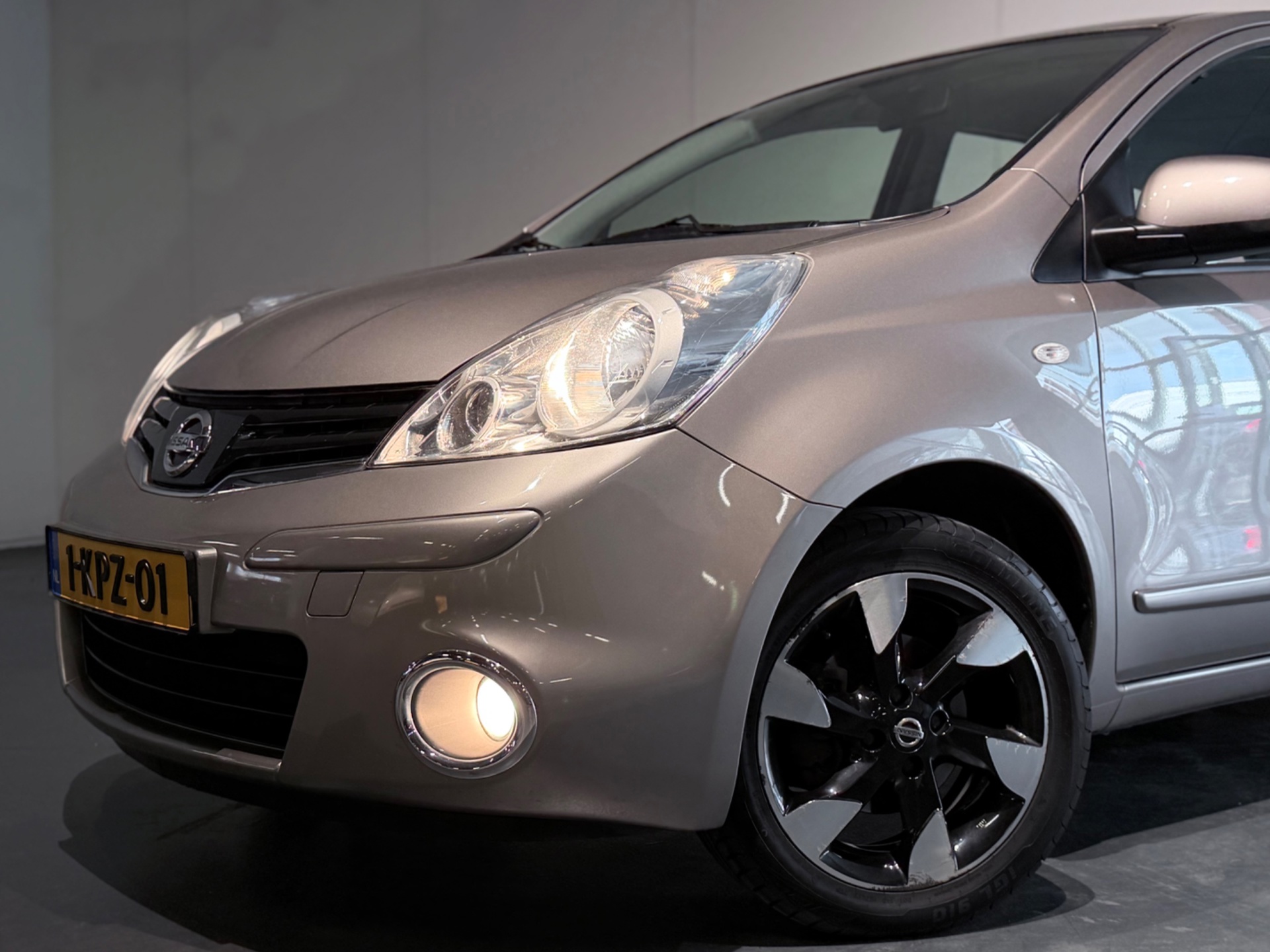 Foto van Nissan Nissan Note