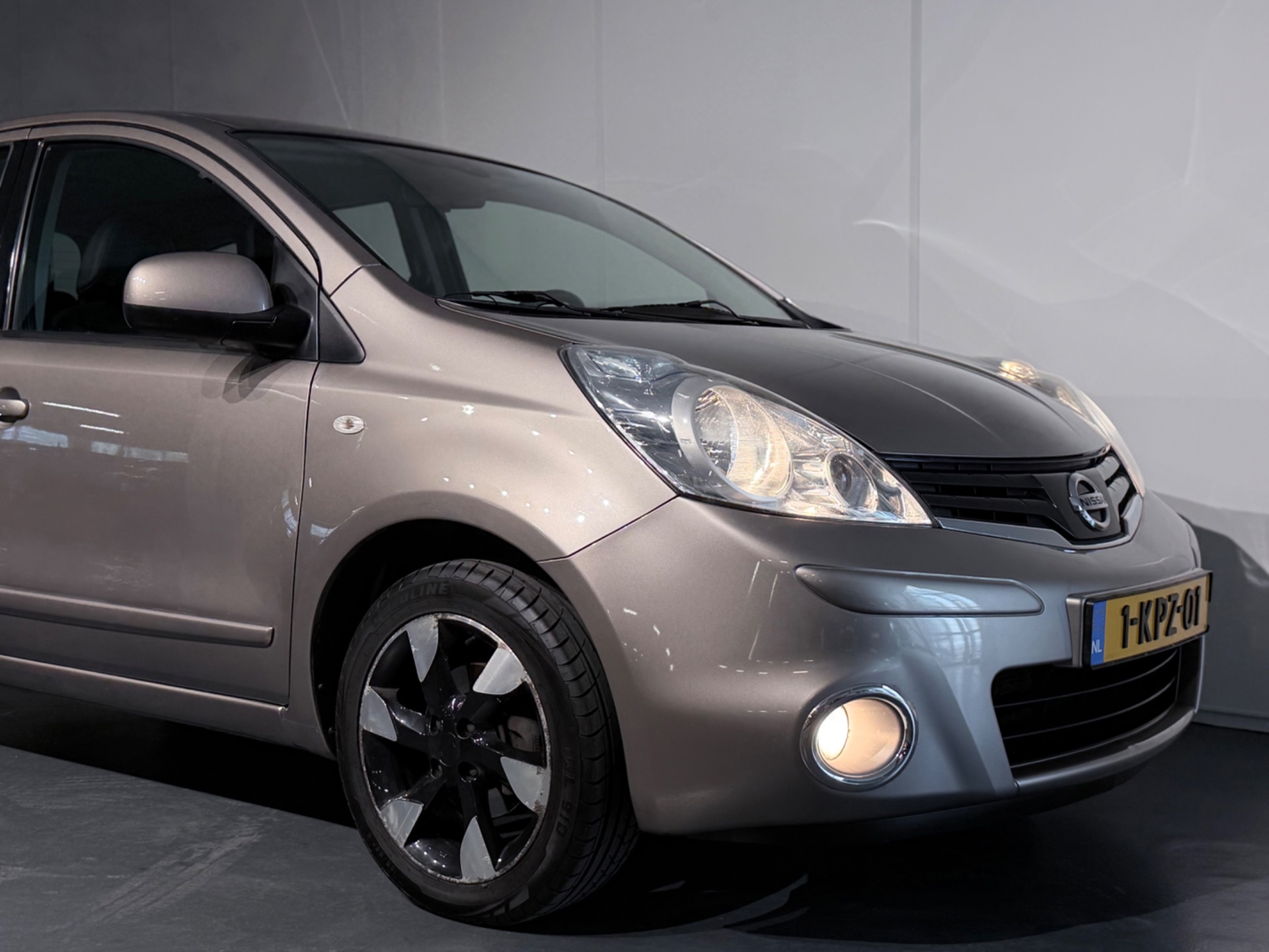 Foto van Nissan Nissan Note