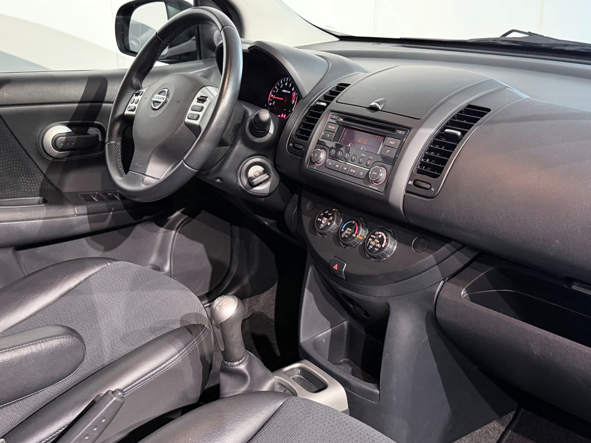 Foto van Nissan Nissan Note