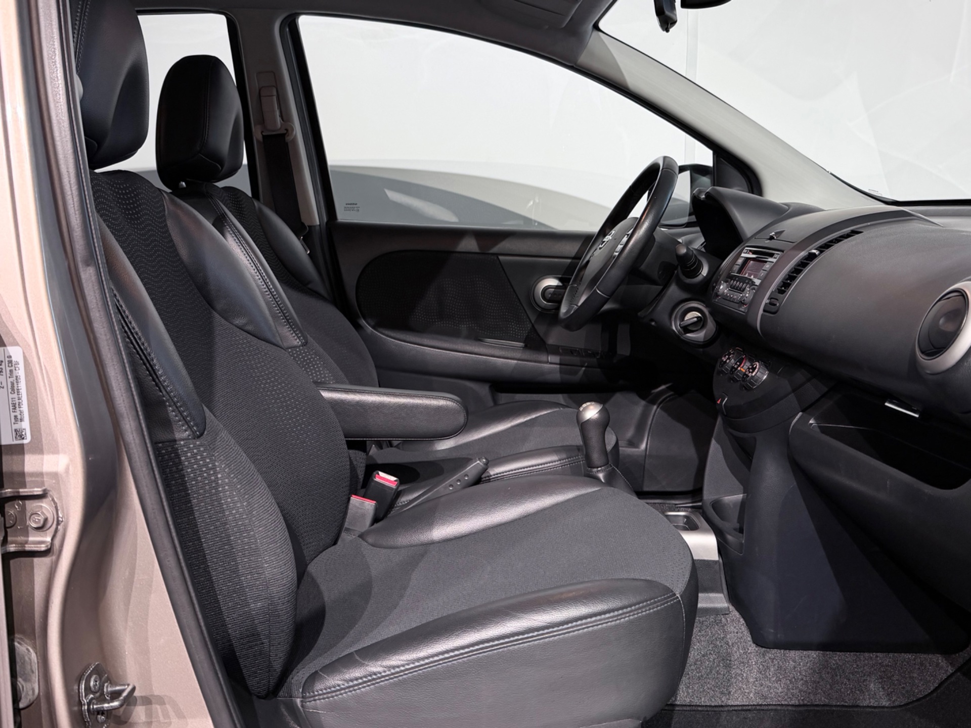 Foto van Nissan Nissan Note