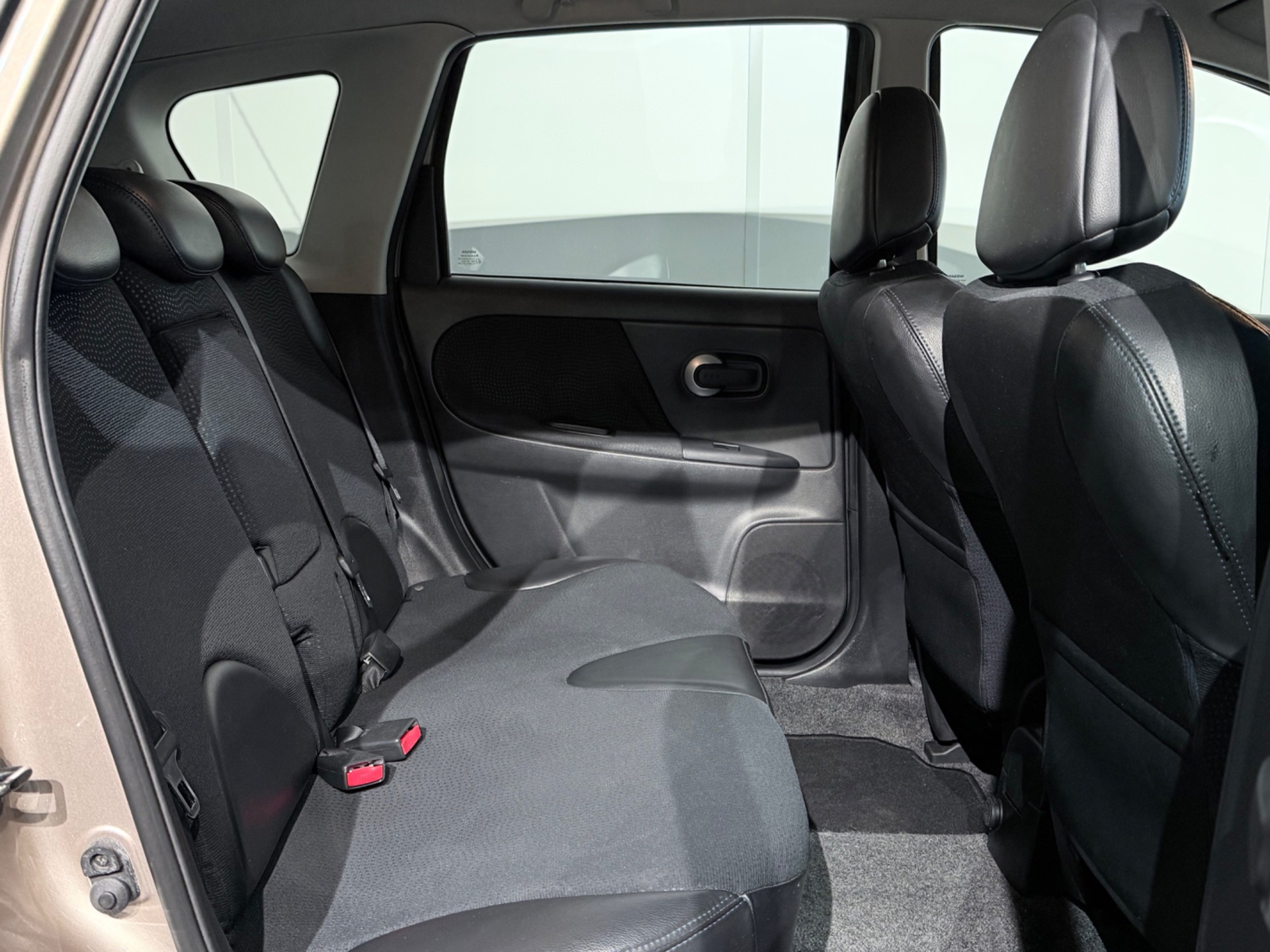 Foto van Nissan Nissan Note