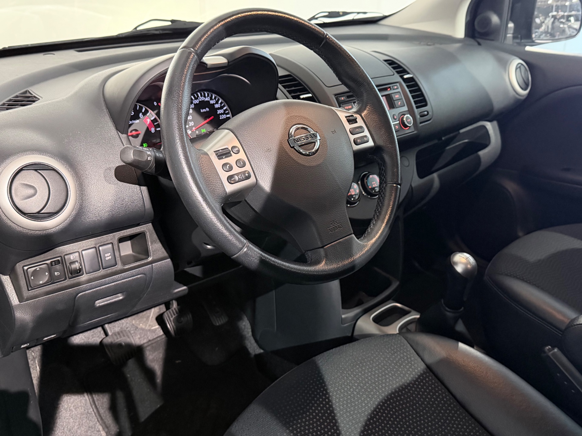 Foto van Nissan Nissan Note