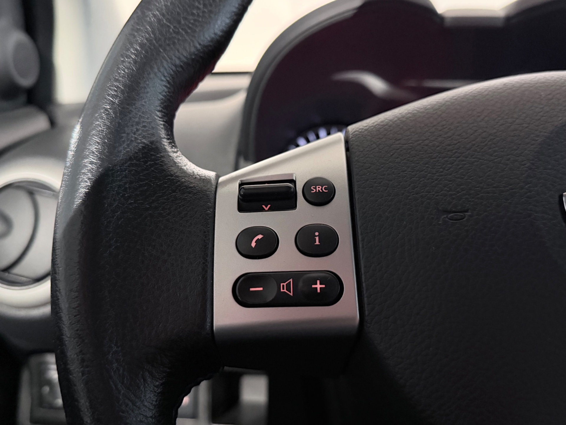 Foto van Nissan Nissan Note