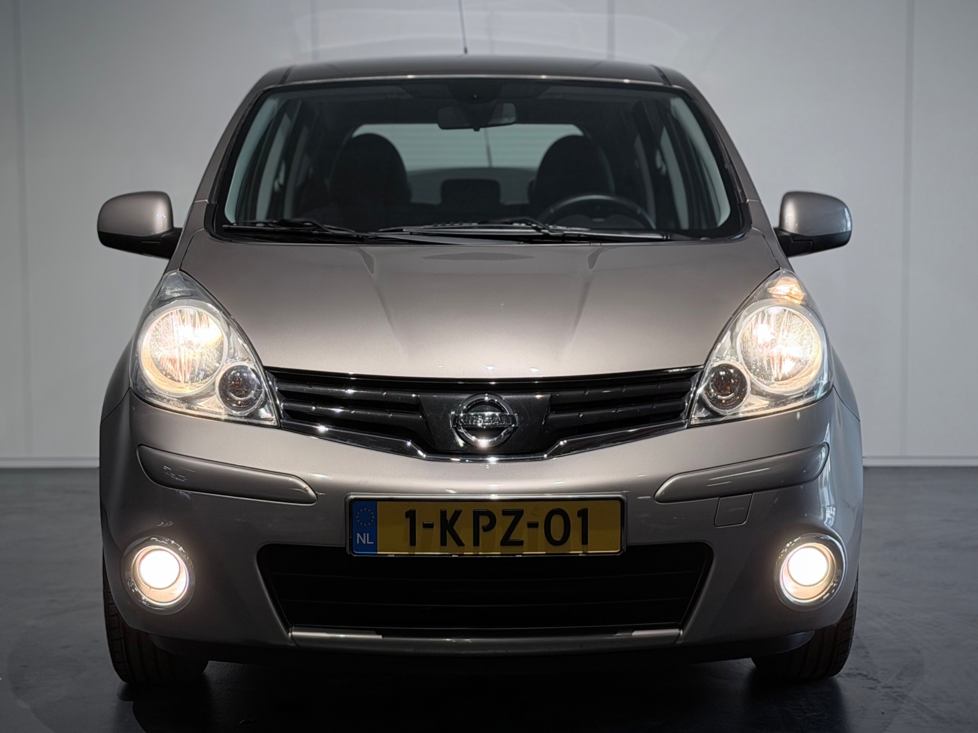 Foto van Nissan Nissan Note