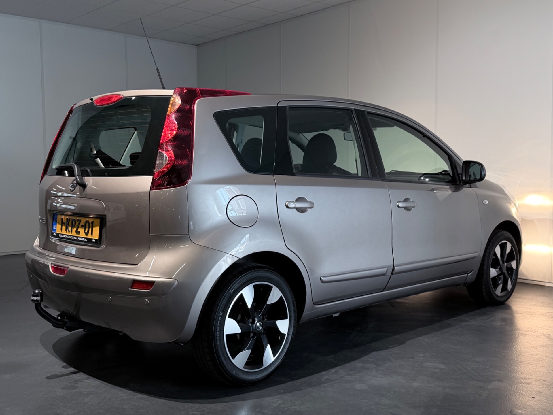 Foto van Nissan Nissan Note