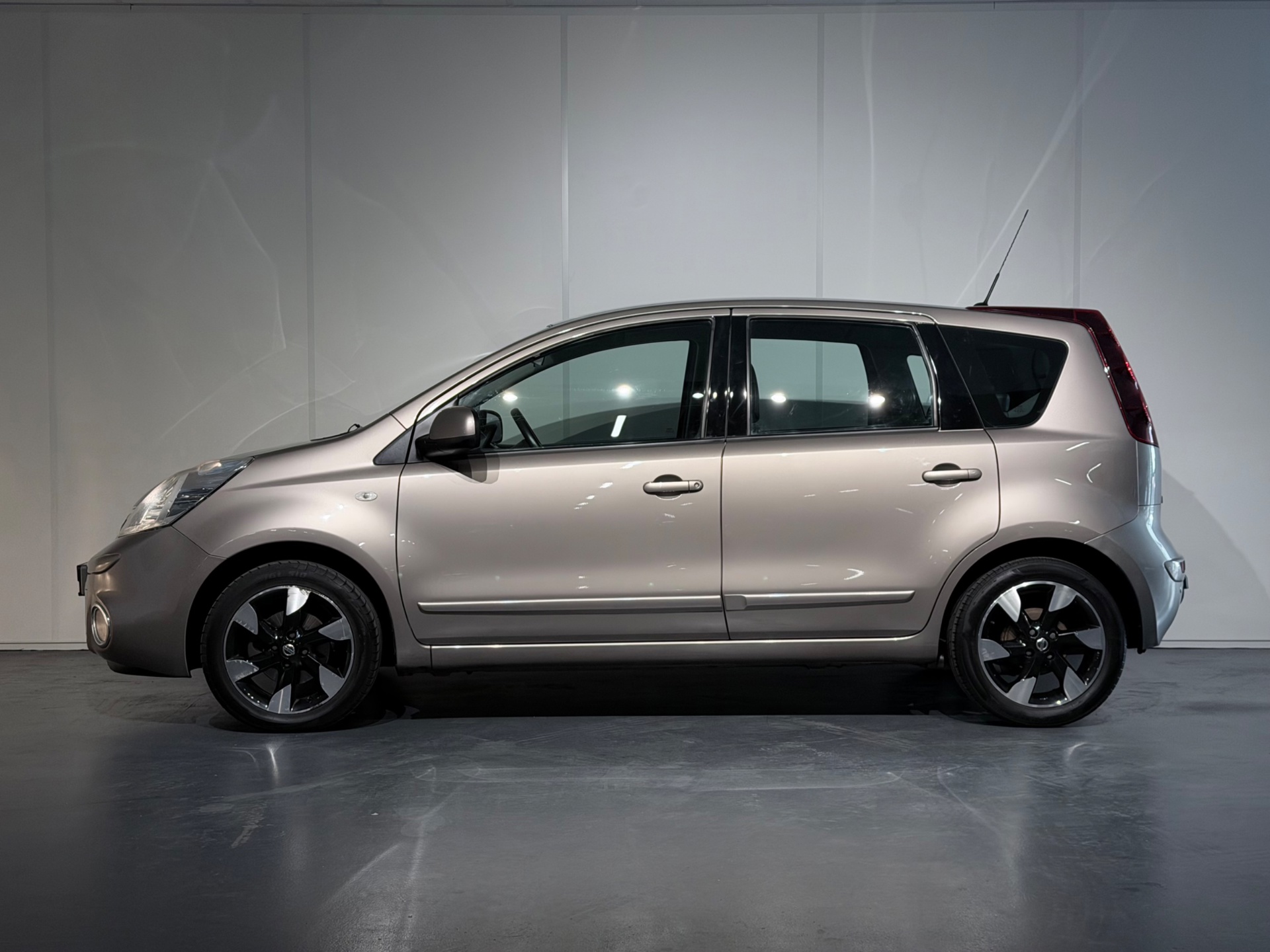 Foto van Nissan Nissan Note