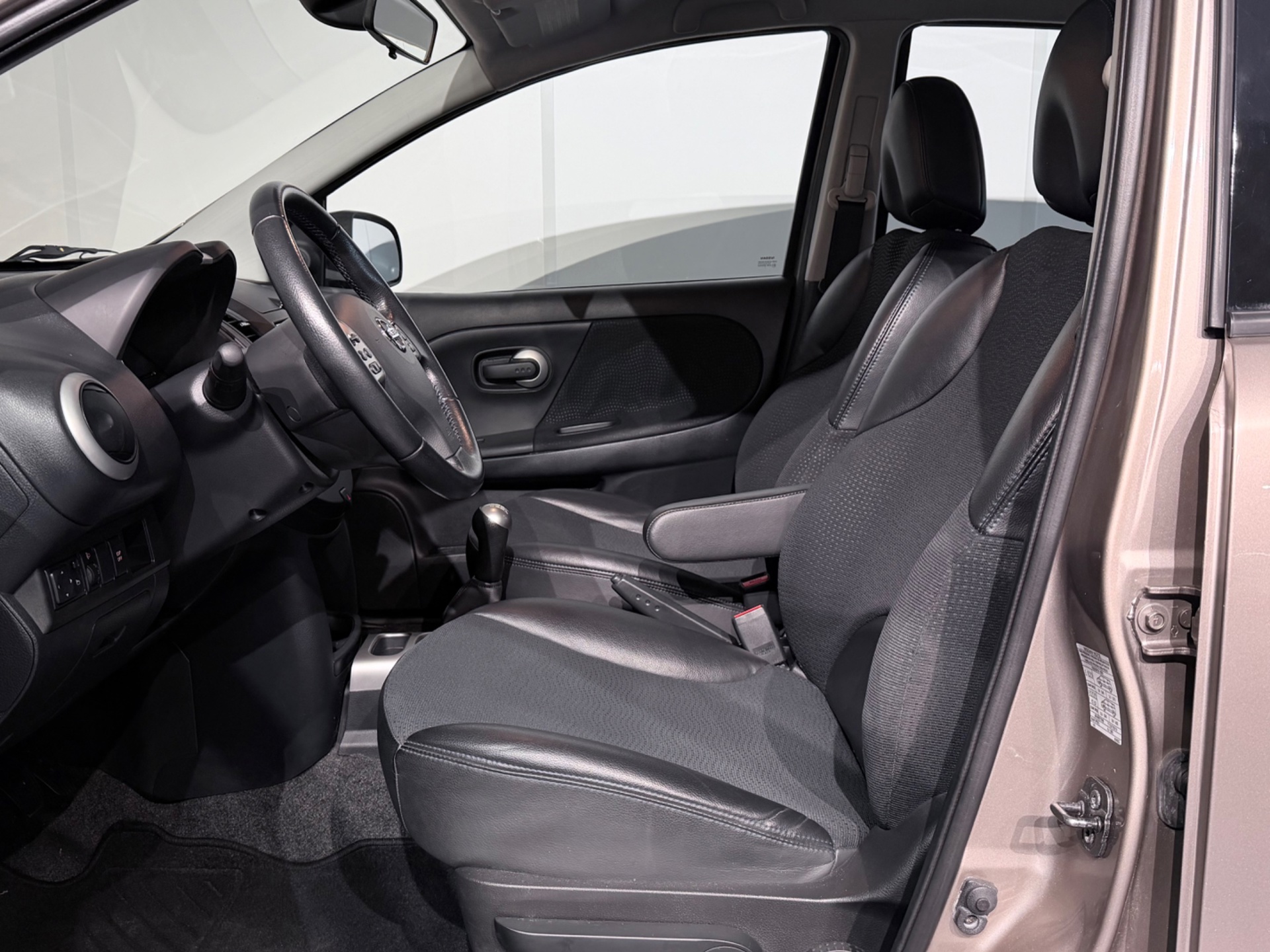 Foto van Nissan Nissan Note