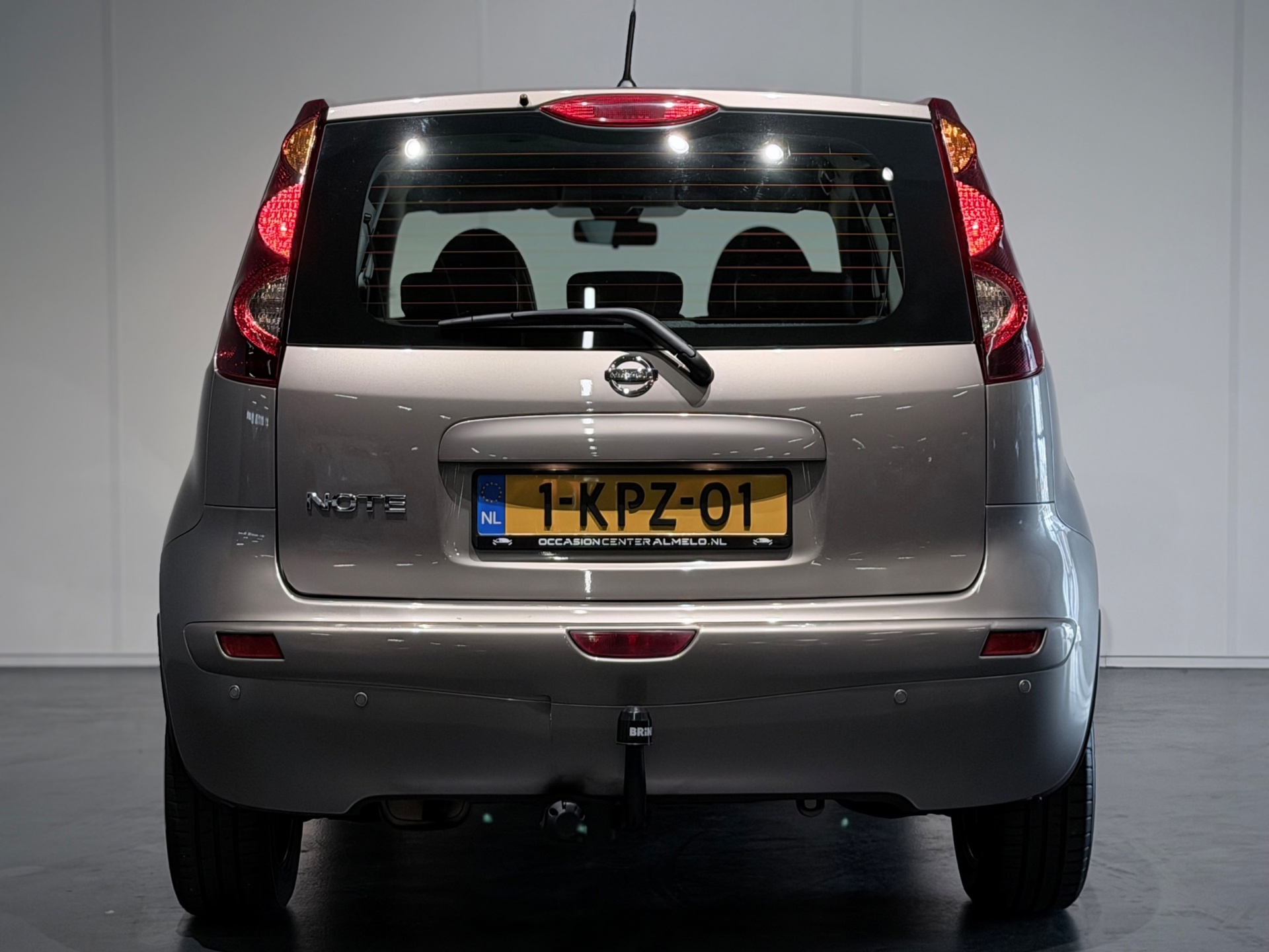Foto van Nissan Nissan Note